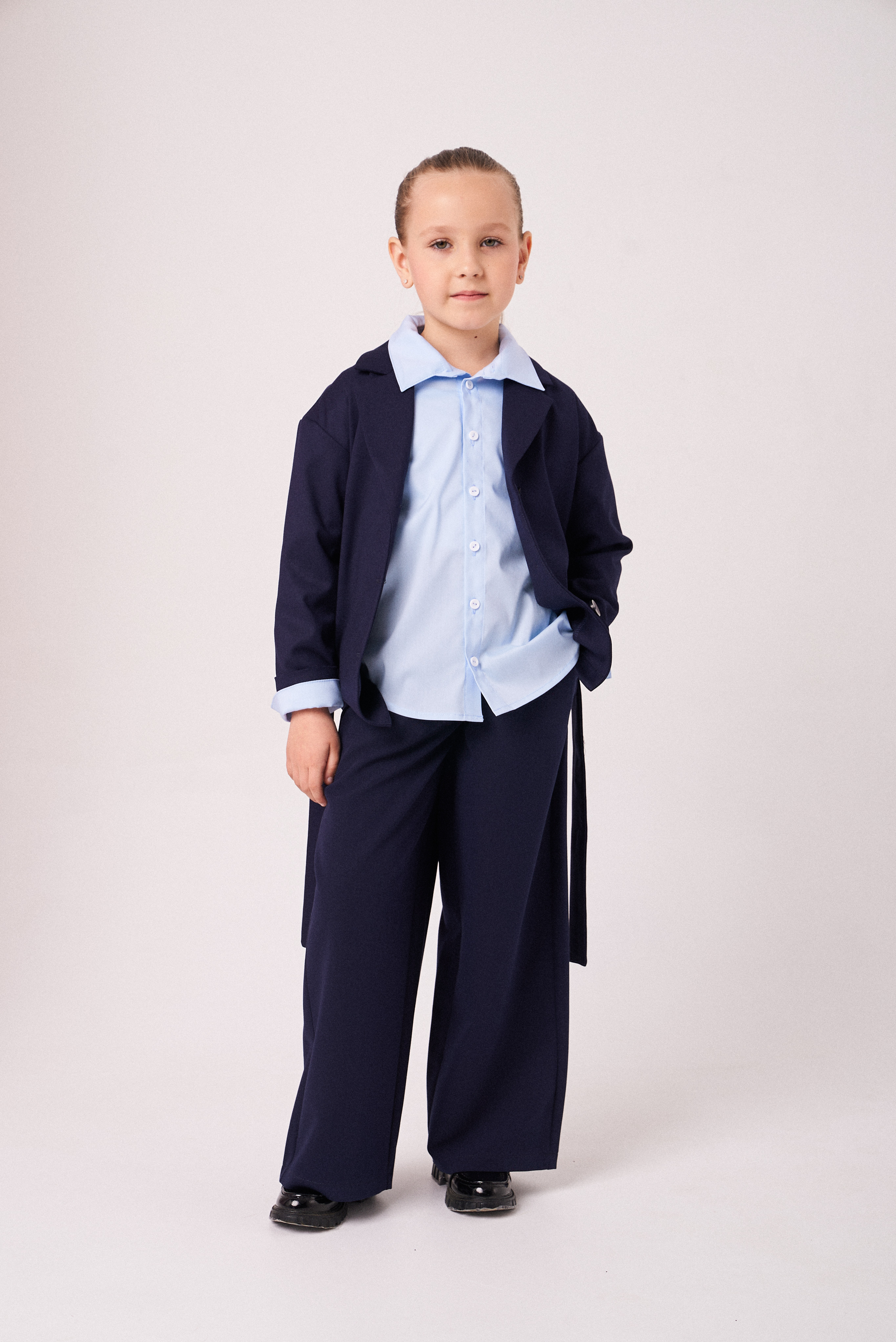 Пиджак-кимоно А410