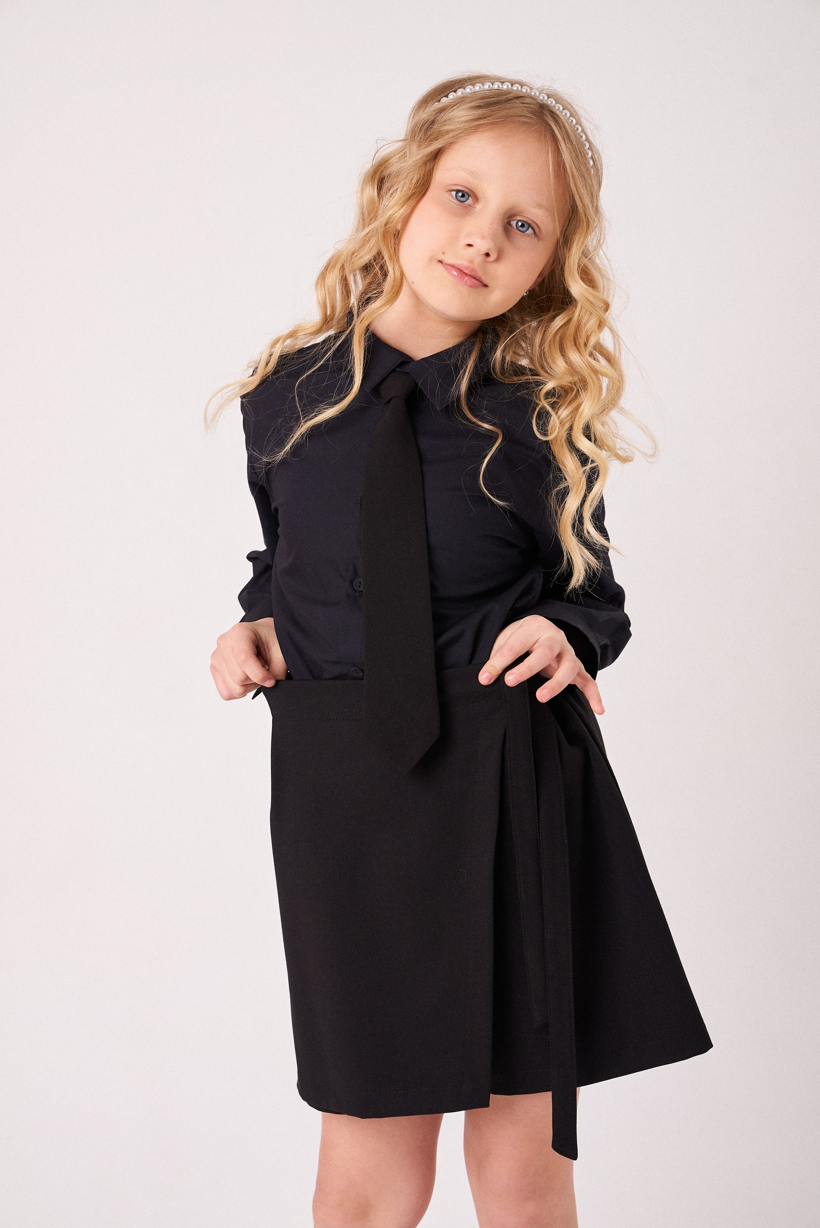 Юбка-Шорты А401