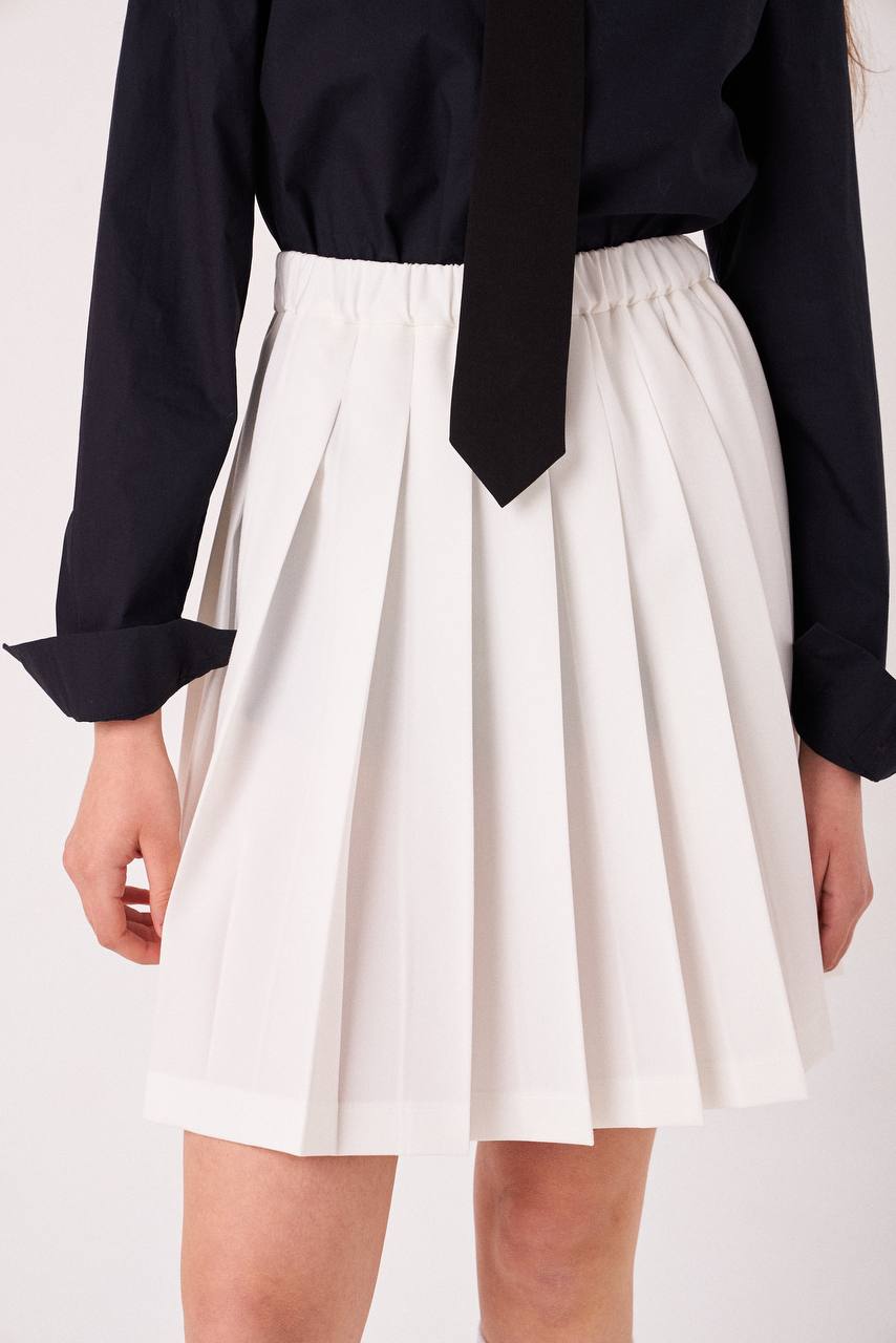 Юбка тениска А414