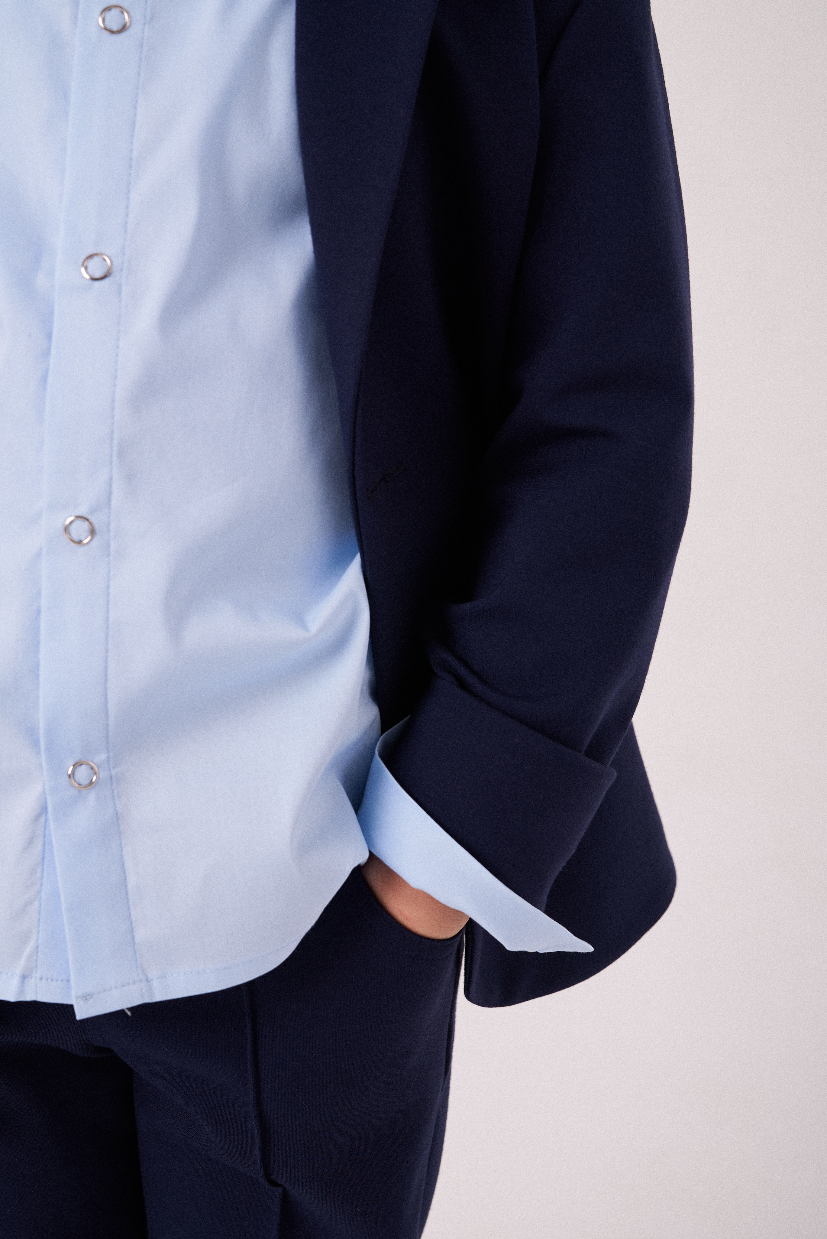 Рубашка Первоклашка А421