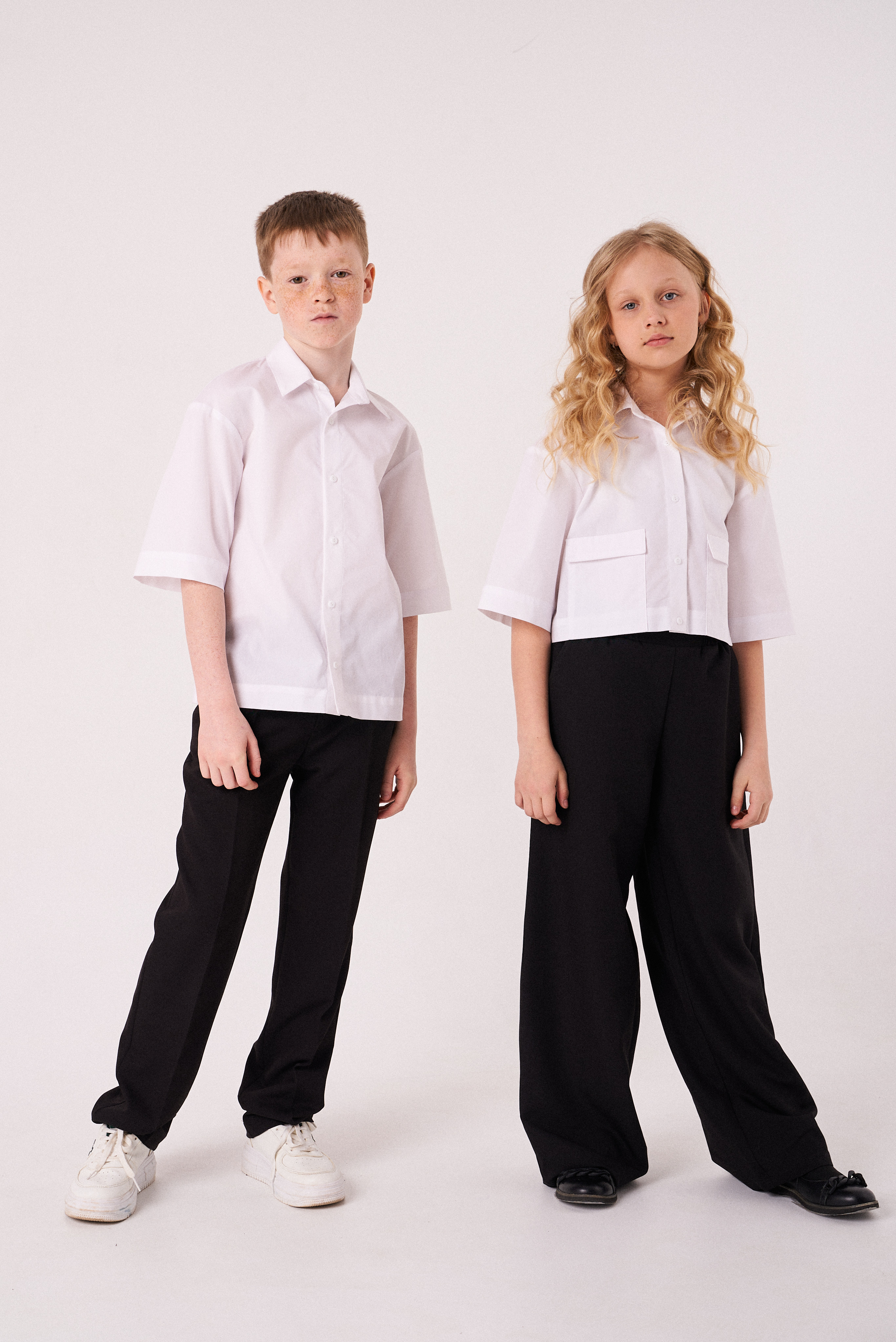 Рубашка А405