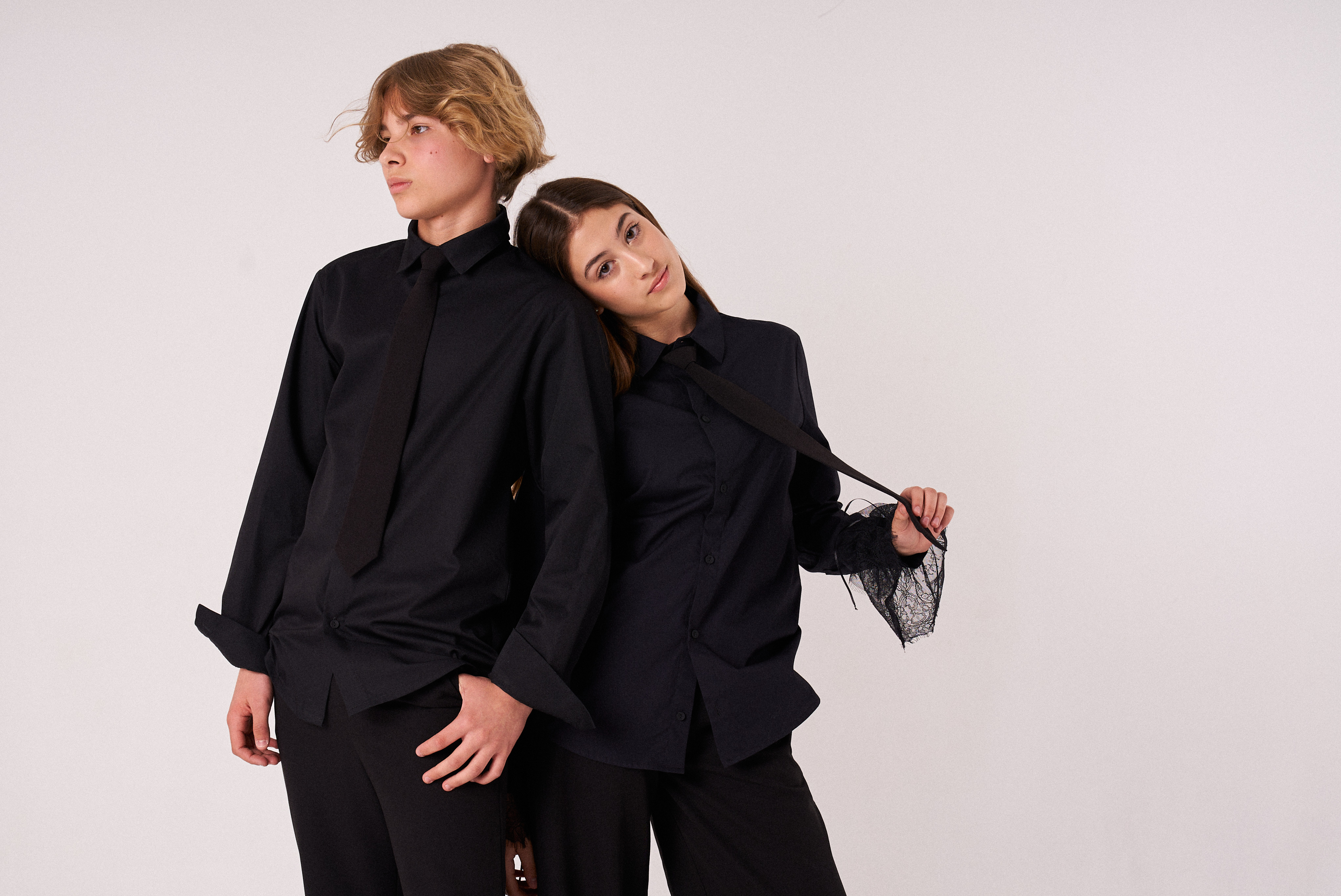 Рубашка А404