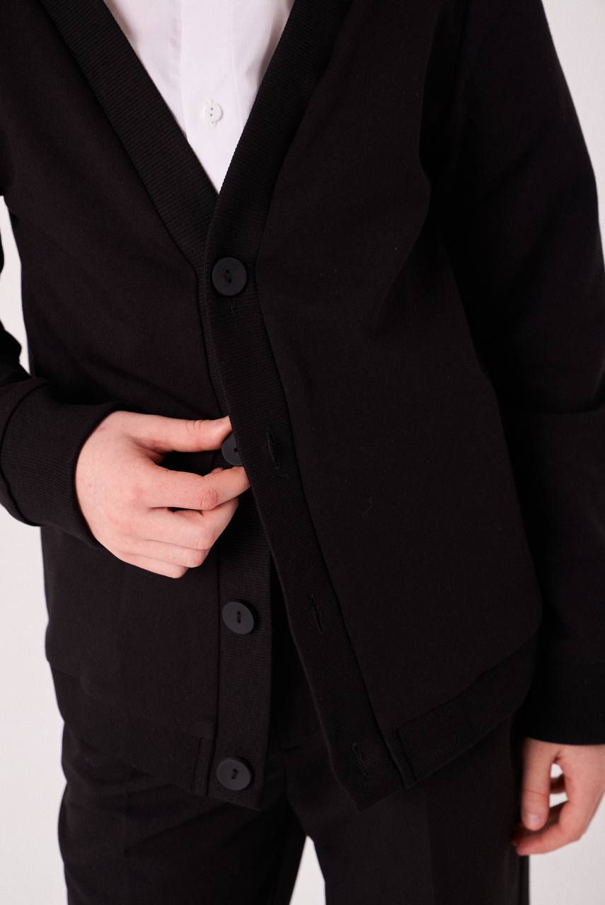 Кардиган А428