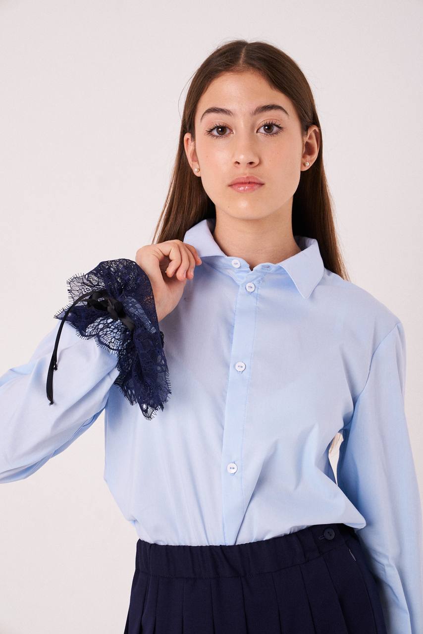 Рубашка А404