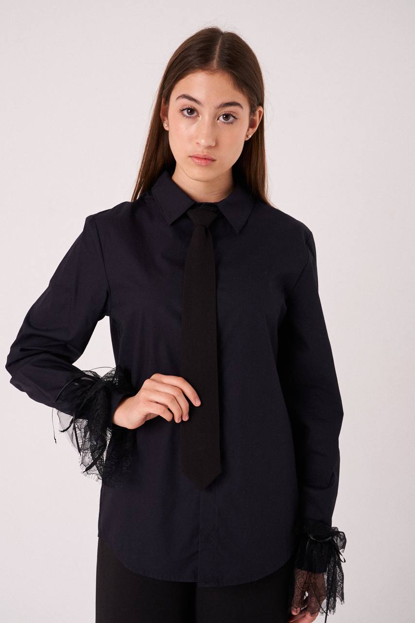 Рубашка А404