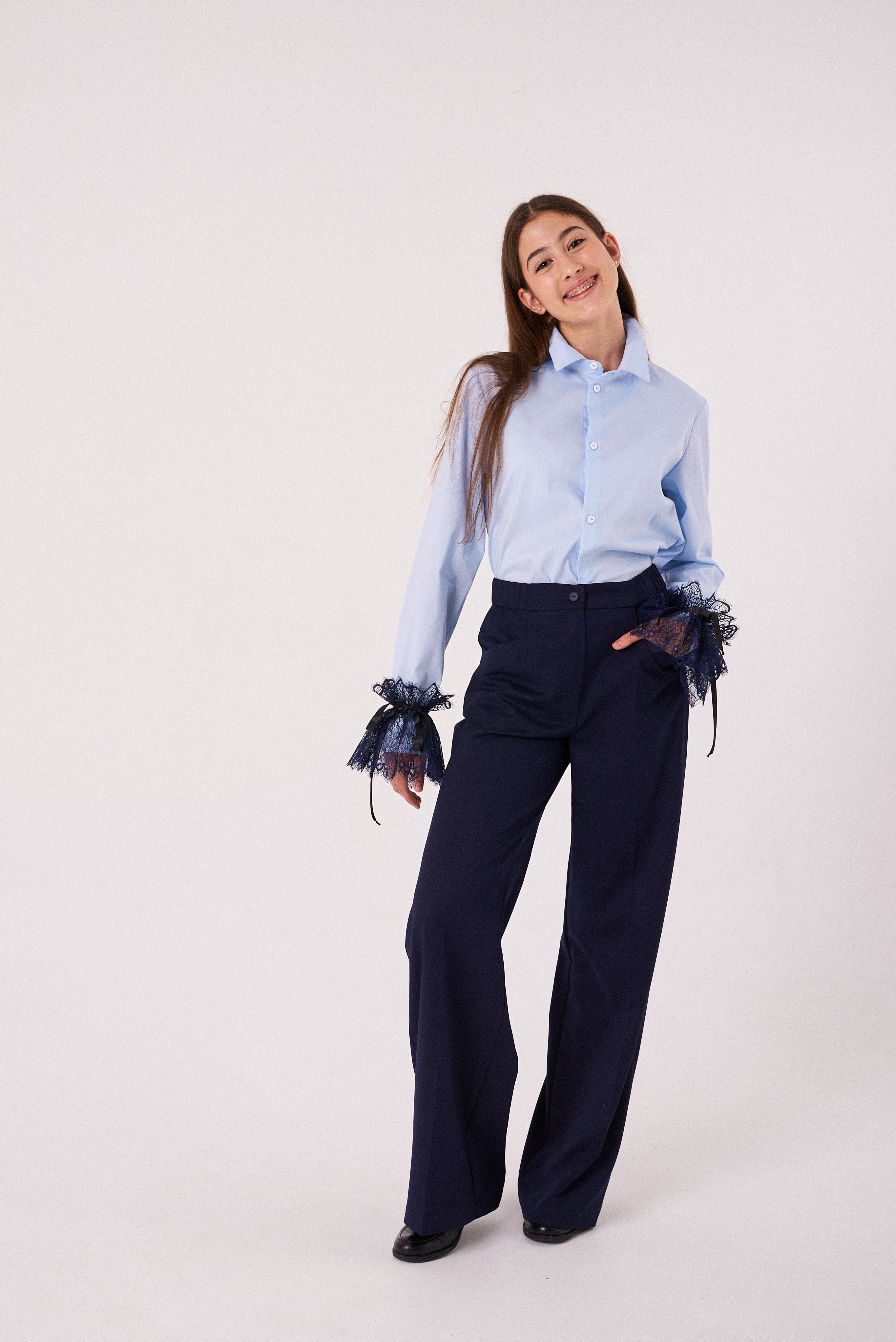 Рубашка А404