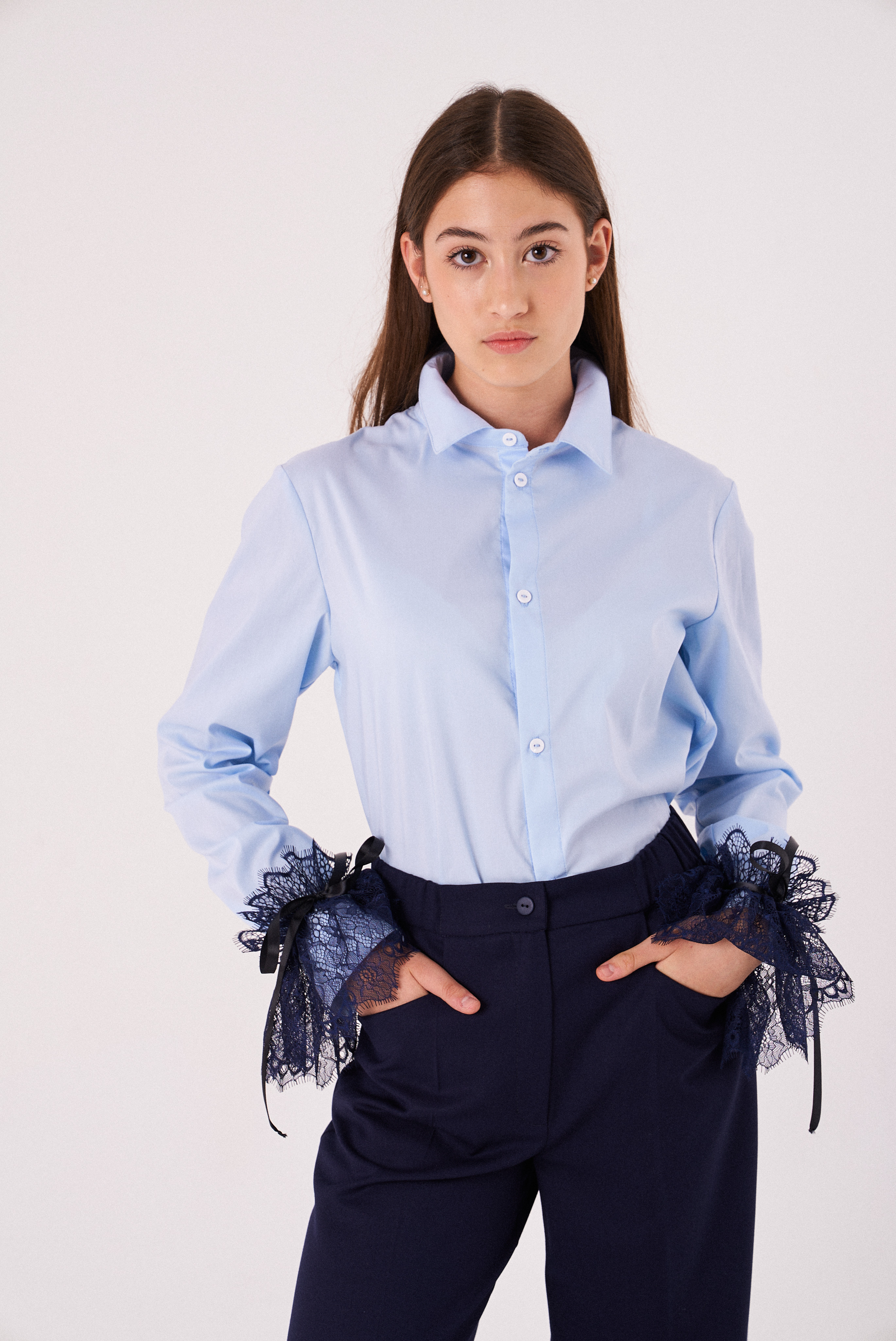 Рубашка А404