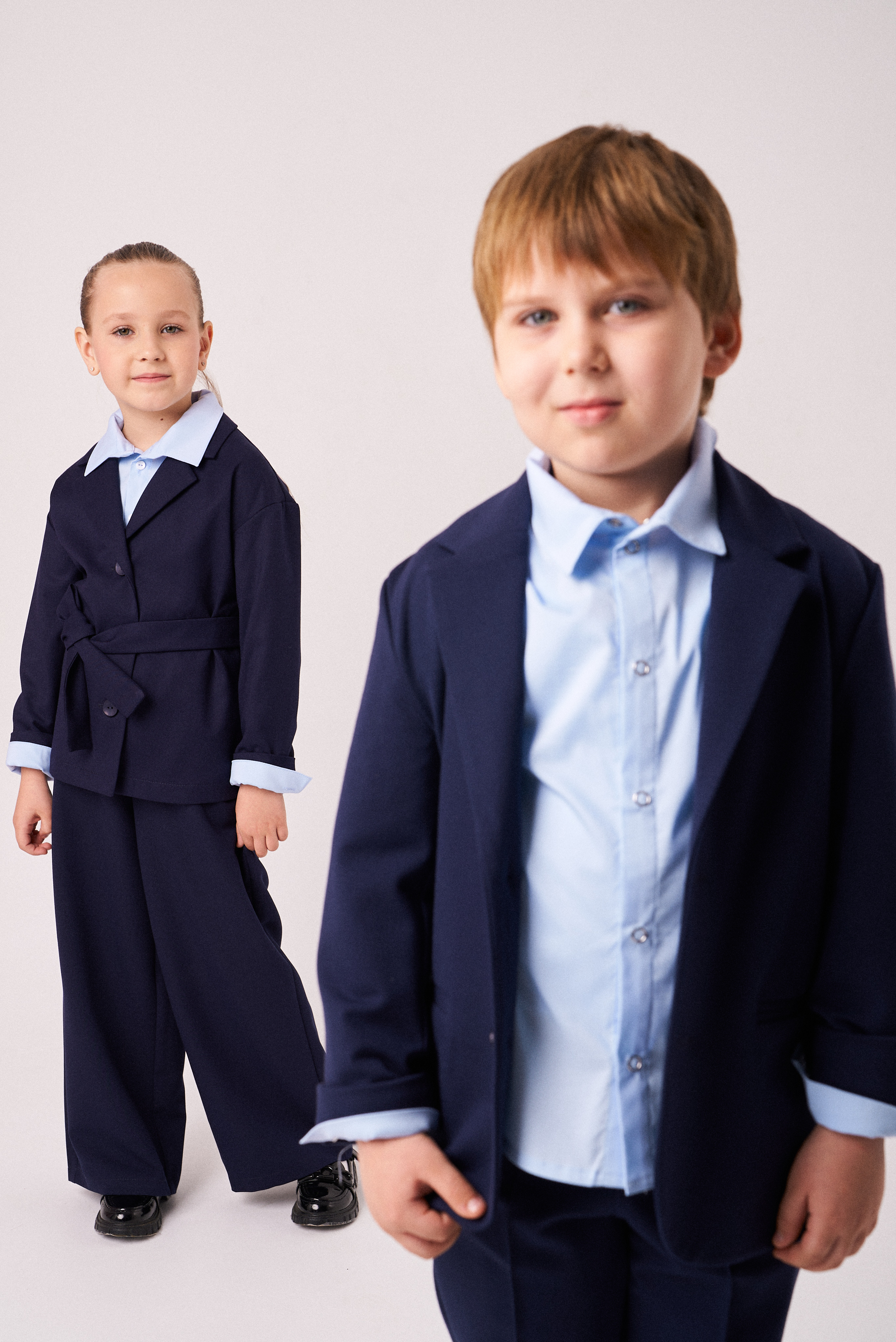 Рубашка Первоклашка А421