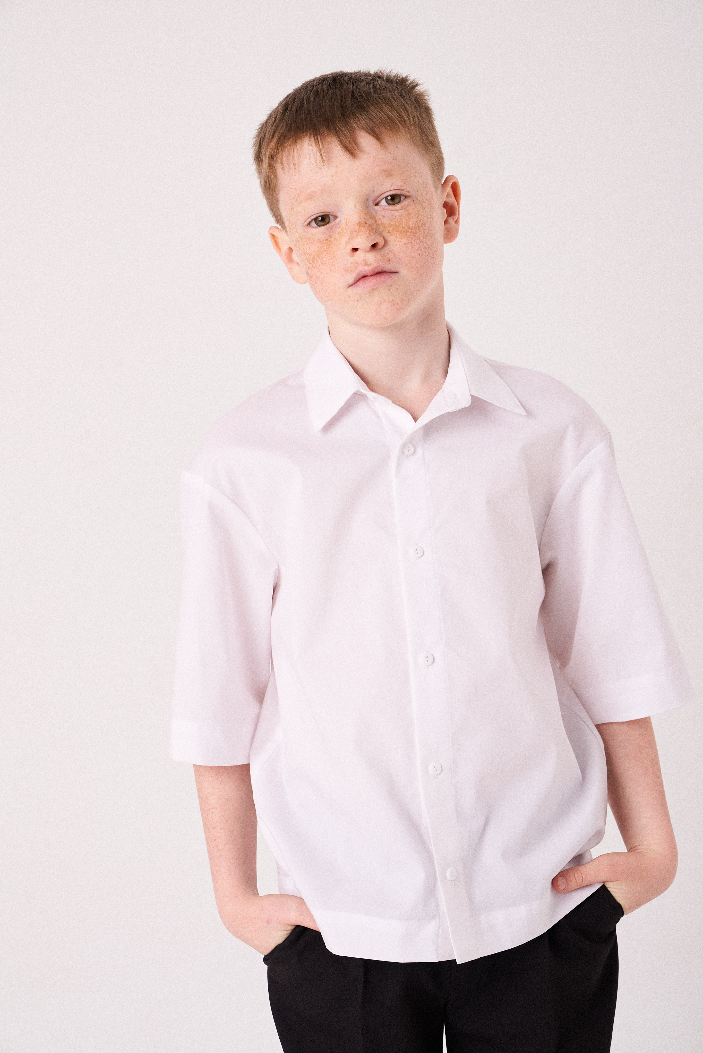 Сорочка А406