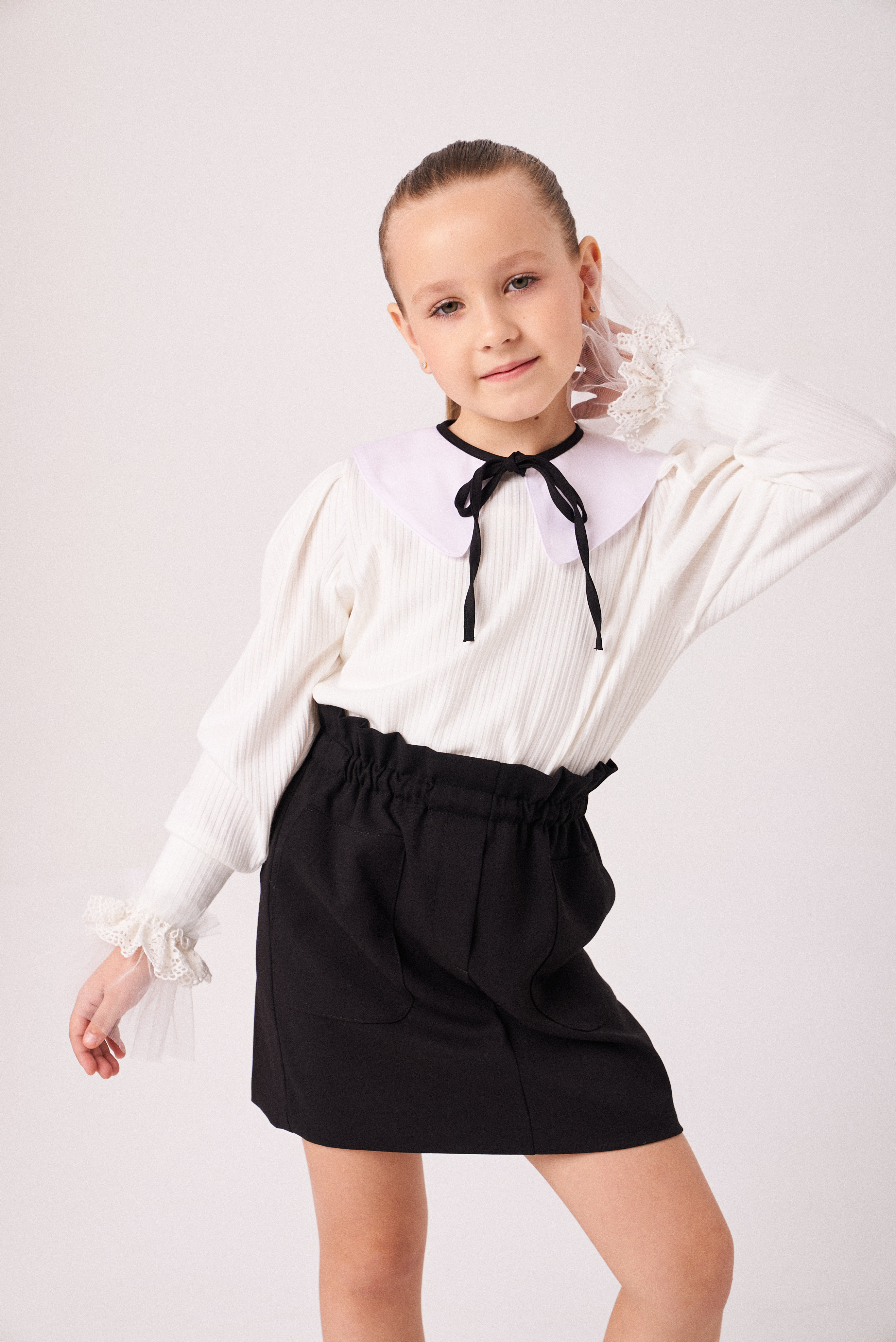 Блуза Рози А409