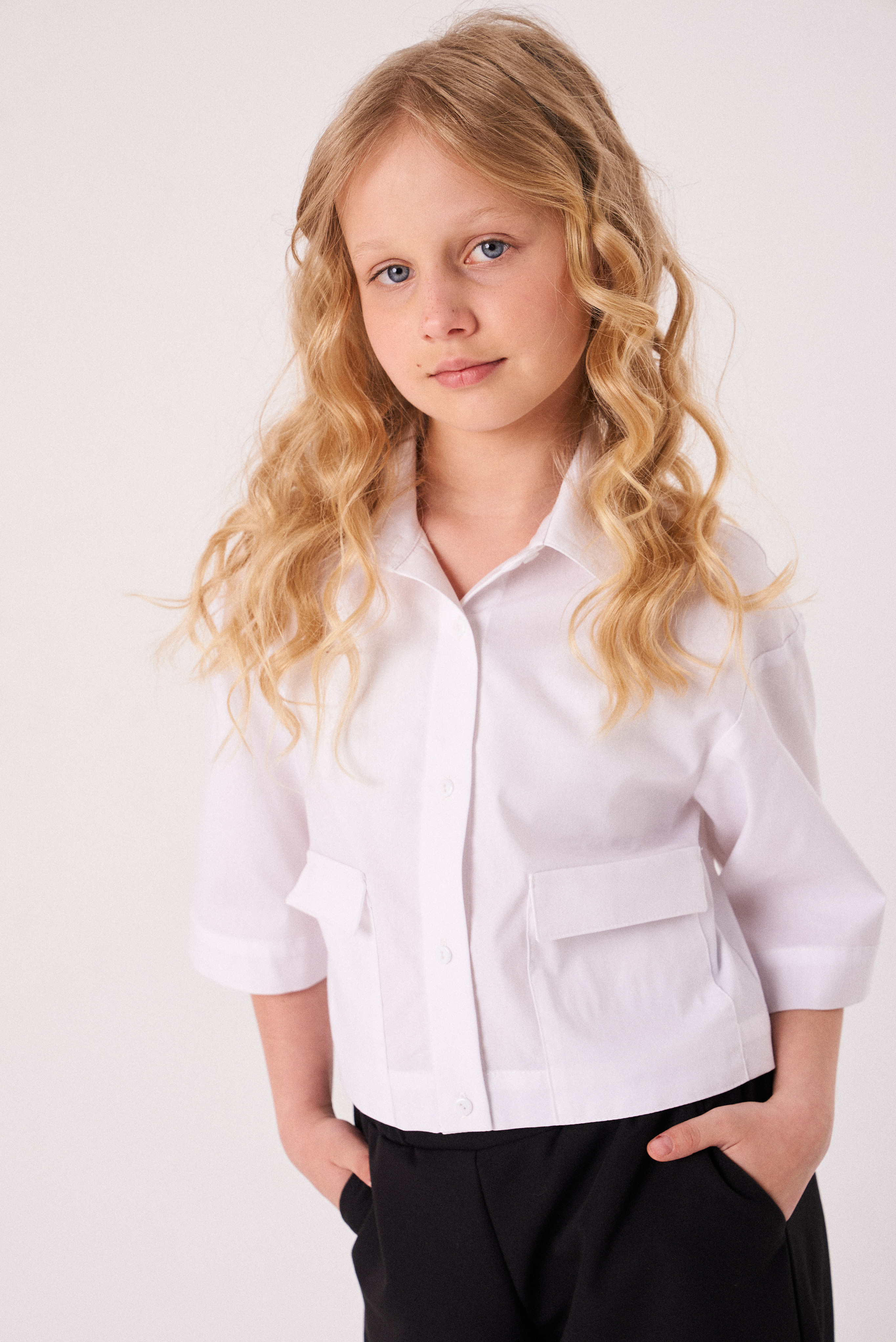 Рубашка А405