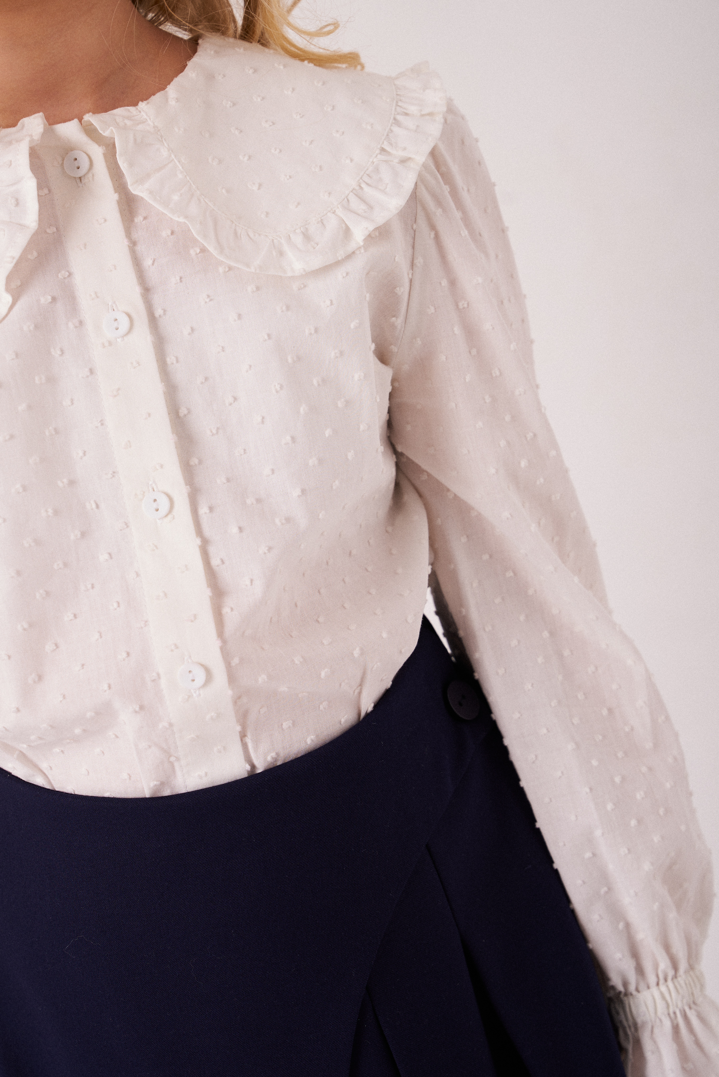 Блуза Мушка А417