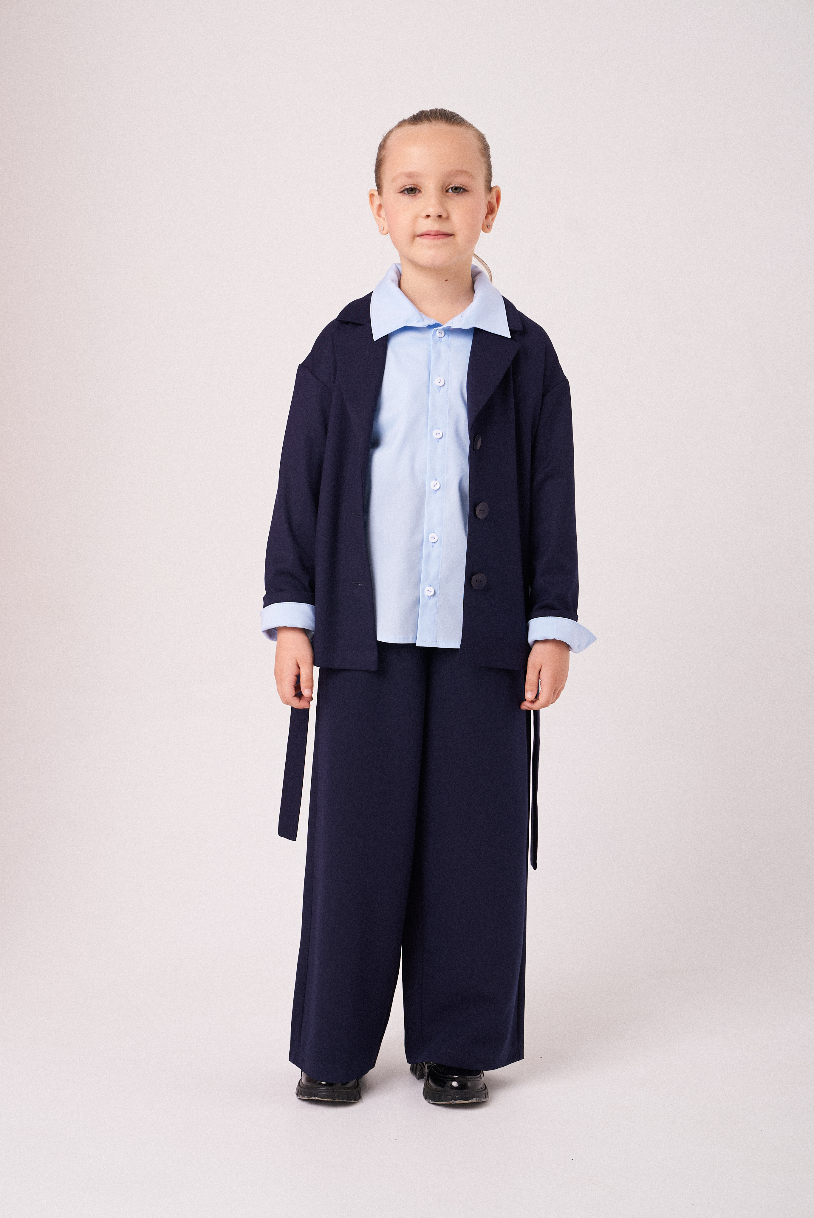 Пиджак-кимоно А410