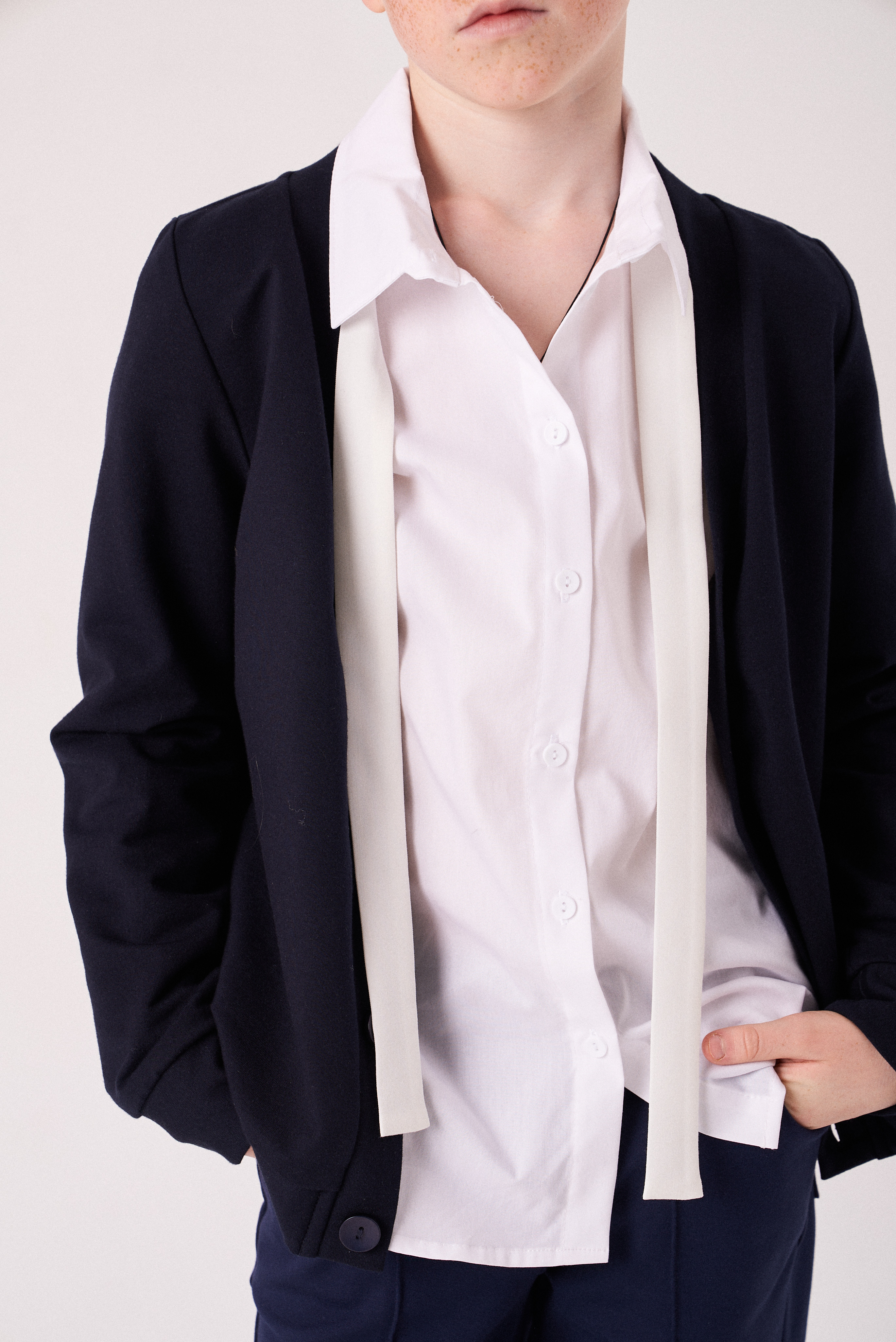 Рубашка А404