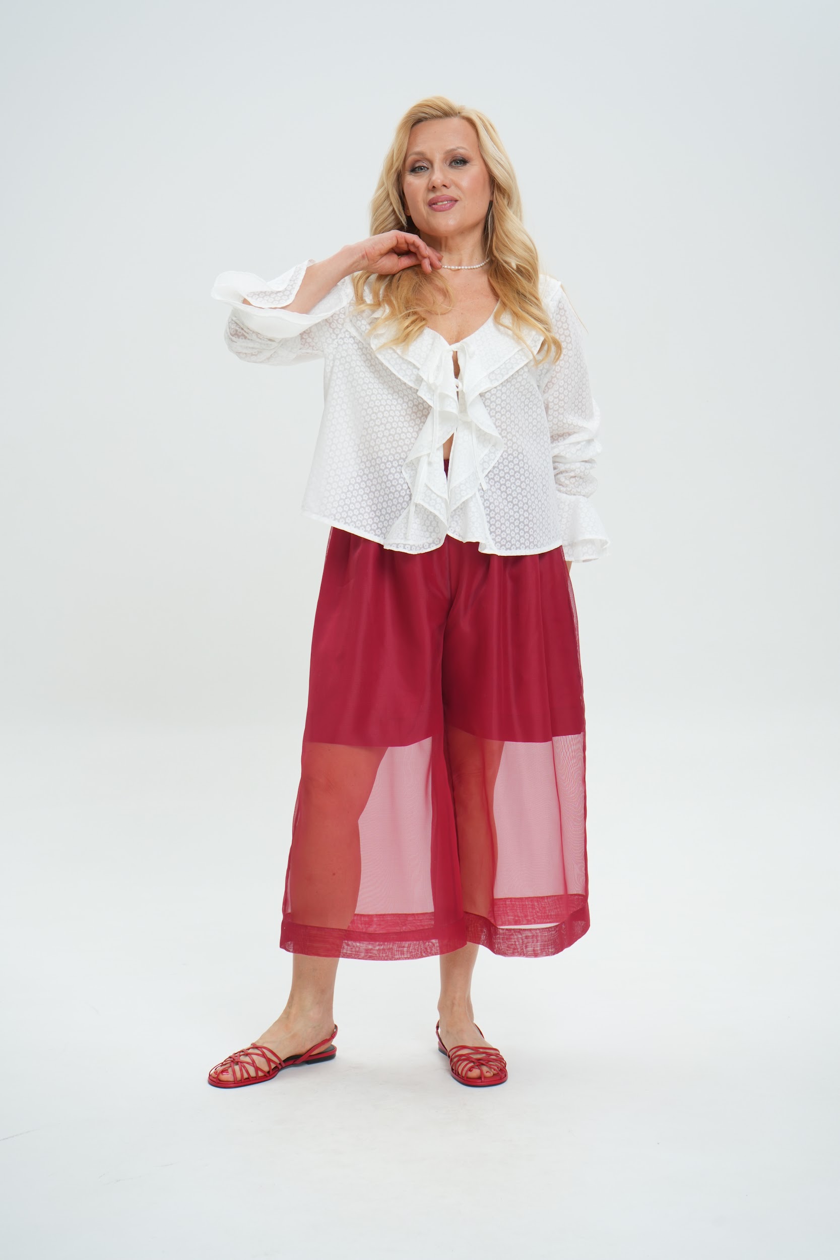 Капри А151 Винный