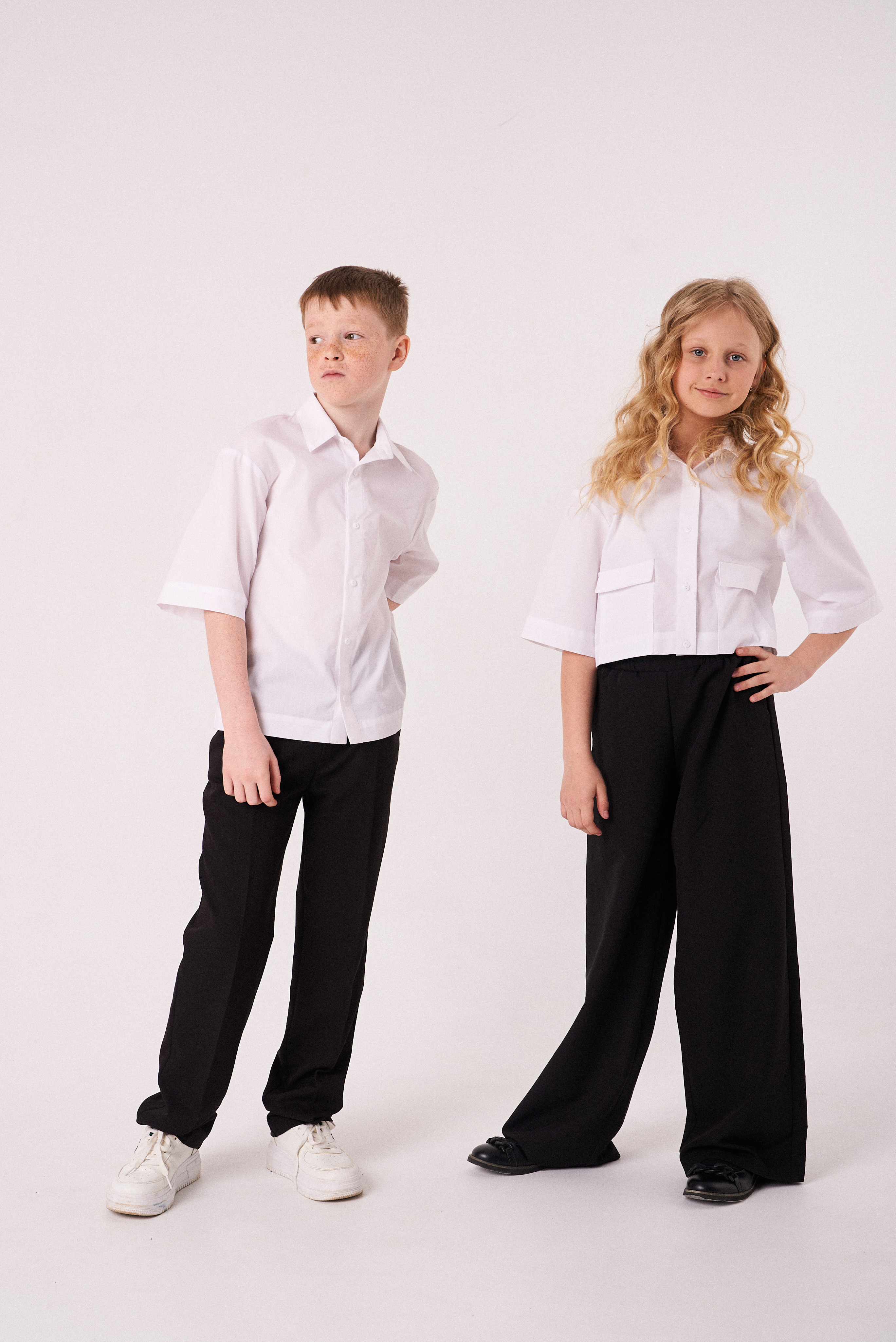 Рубашка А405