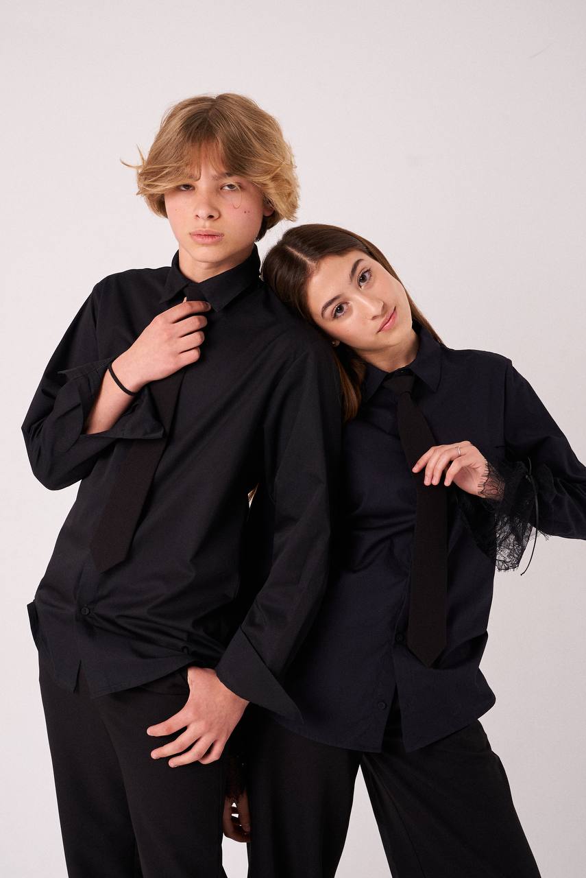 Рубашка А404