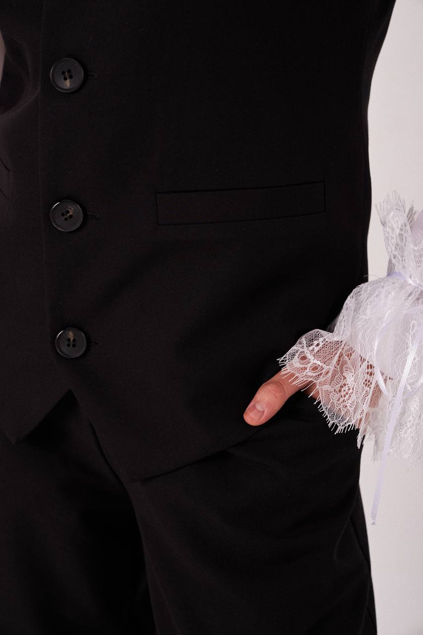 Жилетка А430