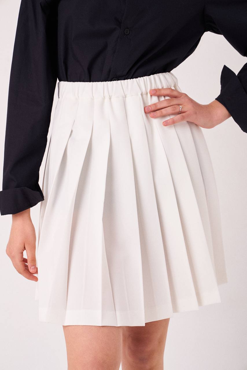 Юбка тениска А414