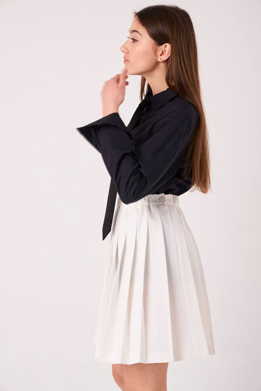 Юбка тениска А414