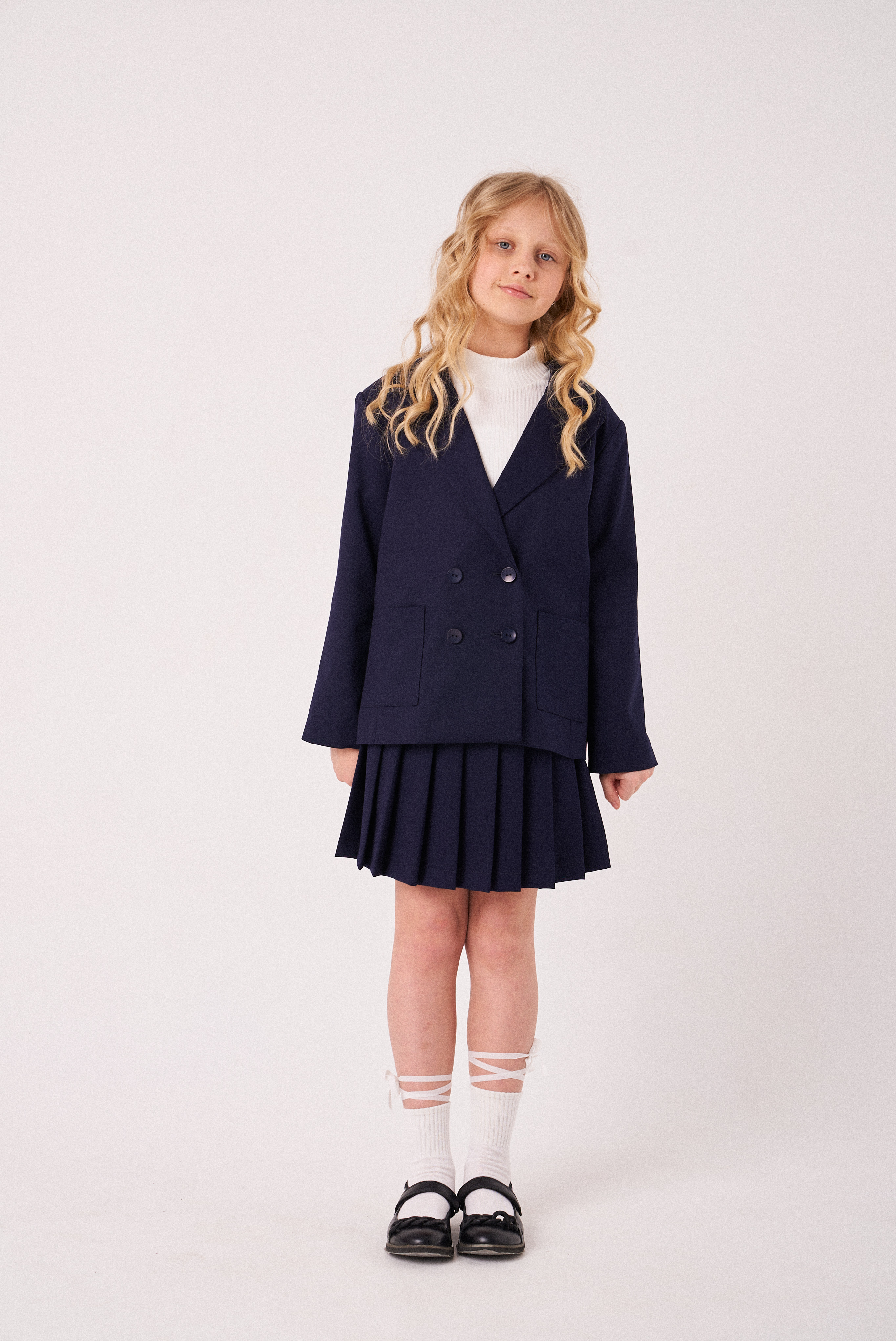 Юбка тениска А414