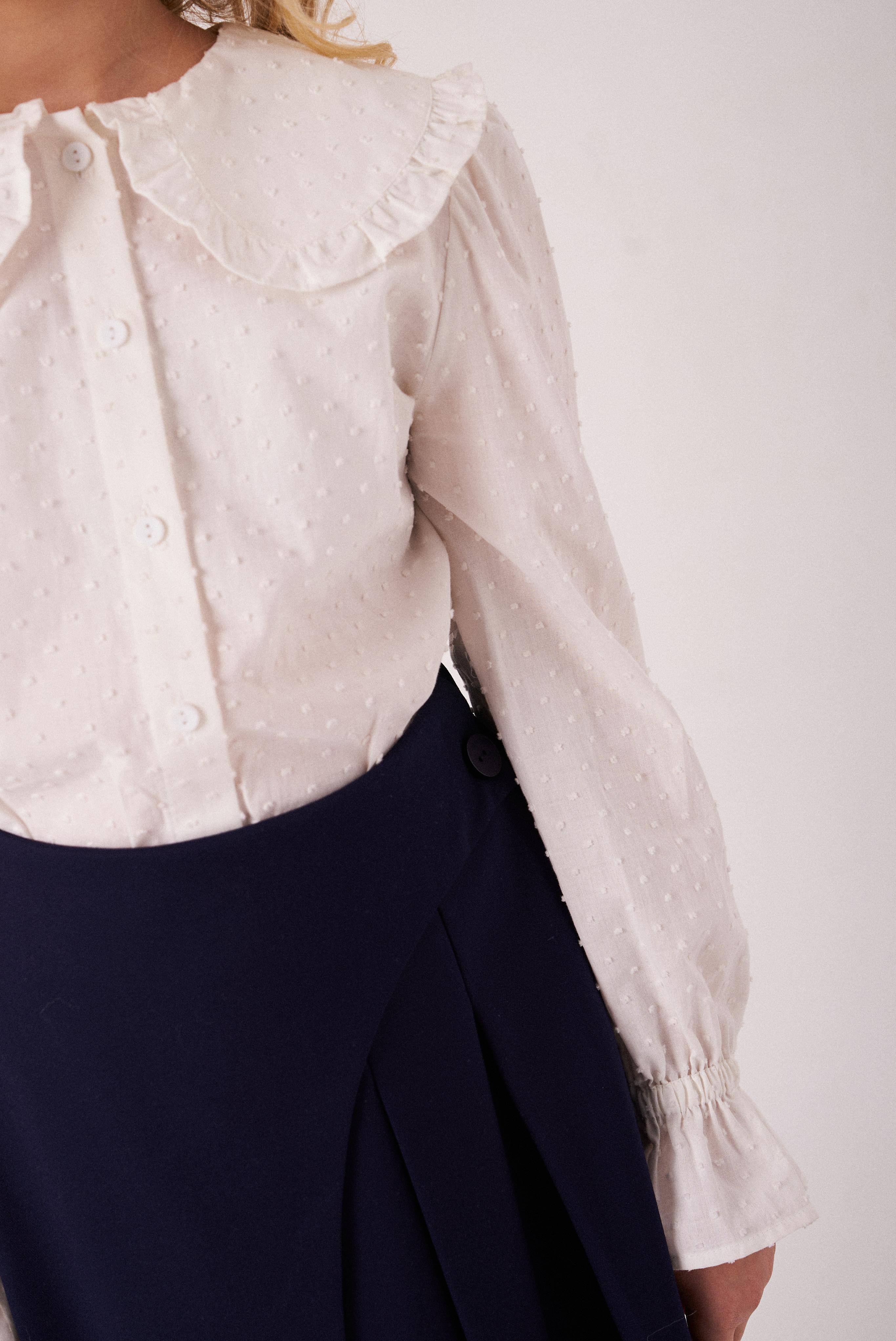 Блуза Мушка А417