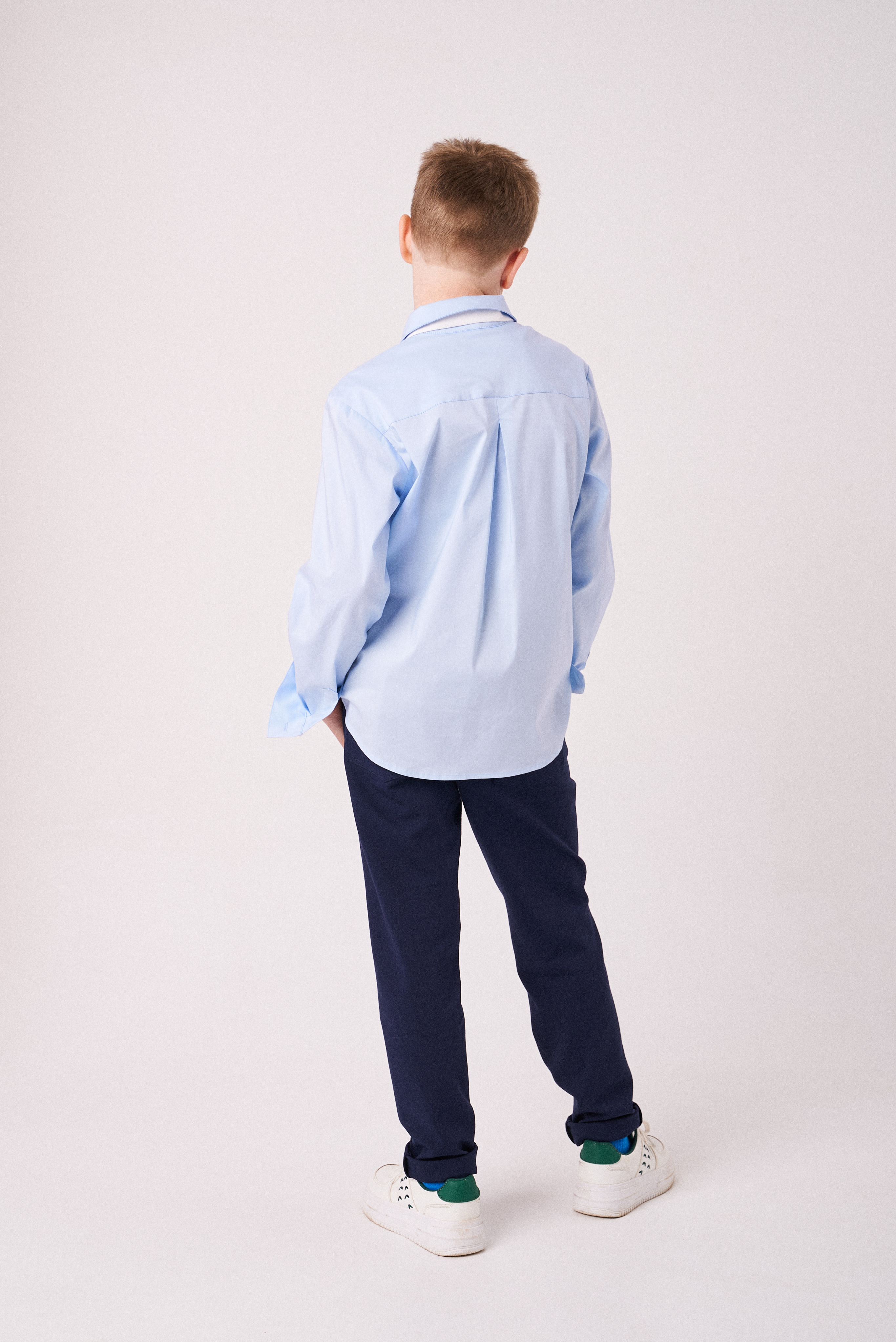 Рубашка А404