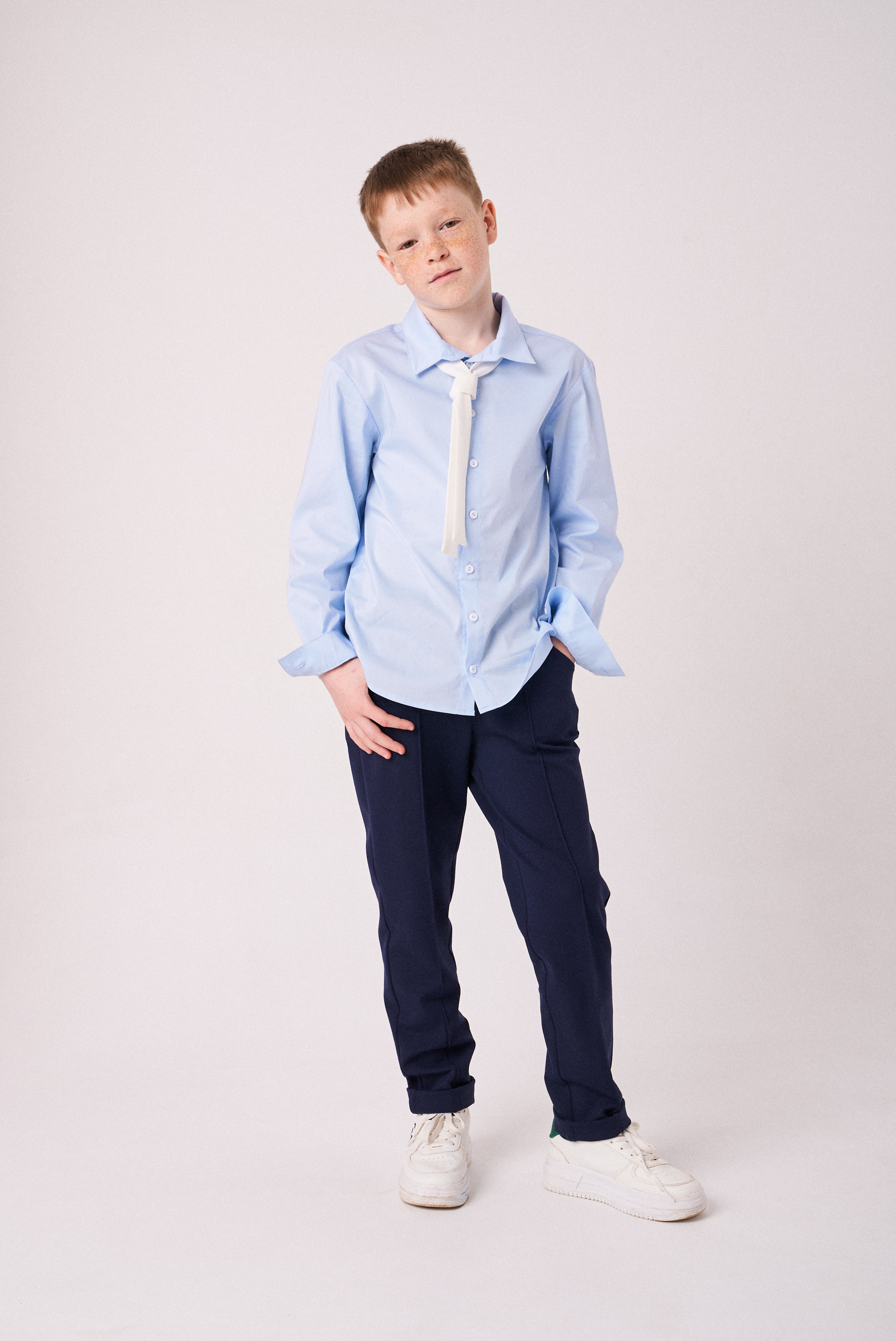 Рубашка А404