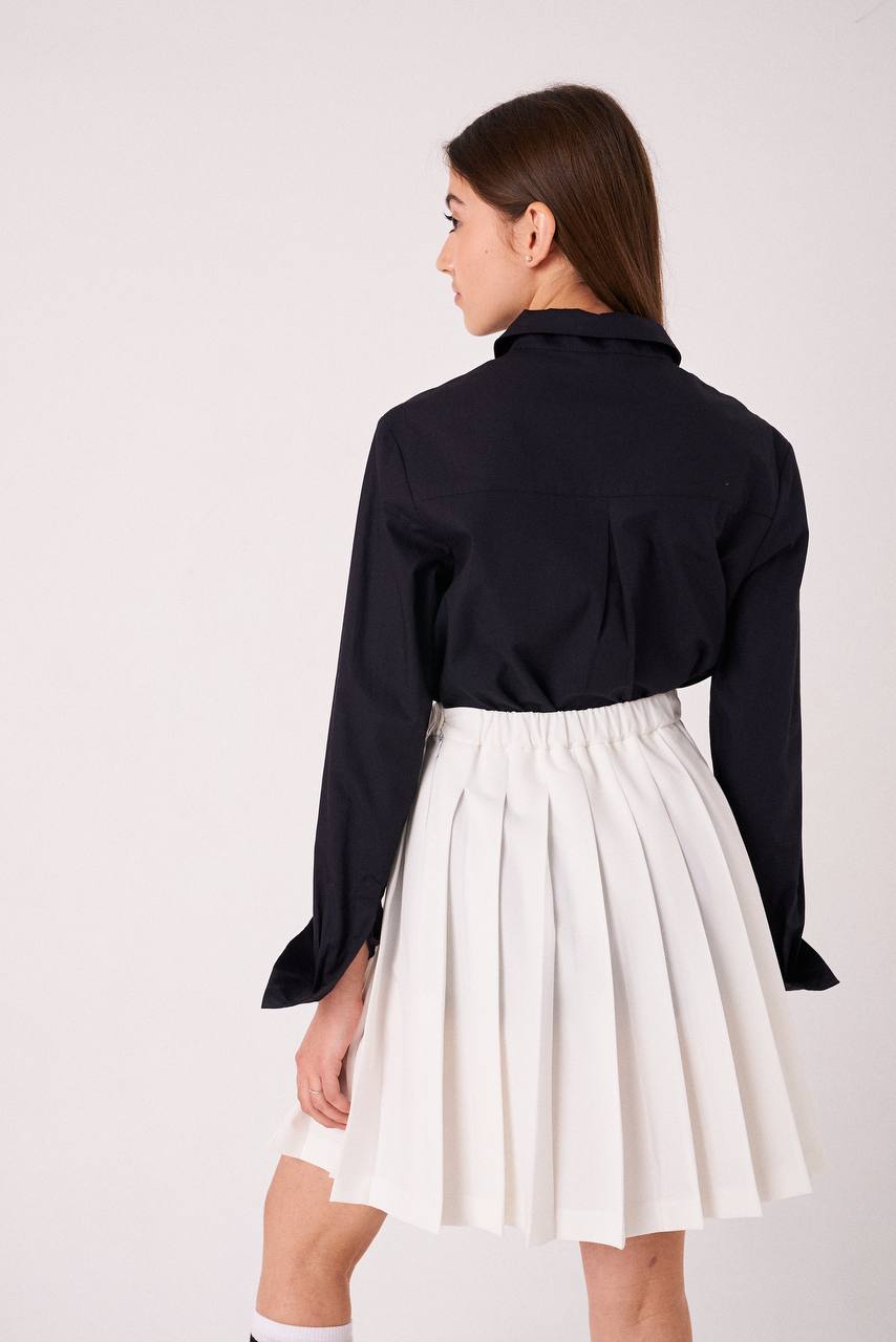 Юбка тениска А414