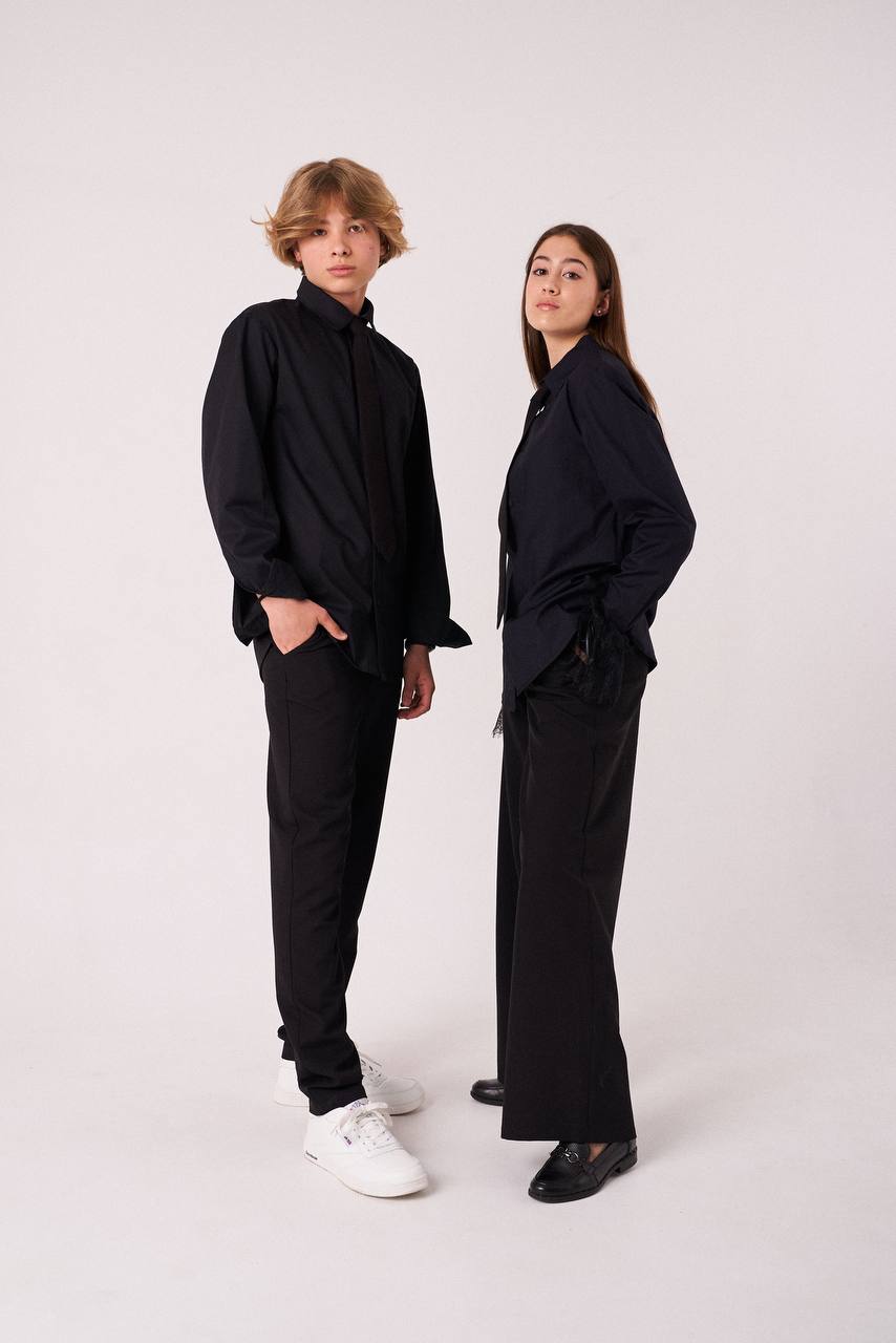 Рубашка А404