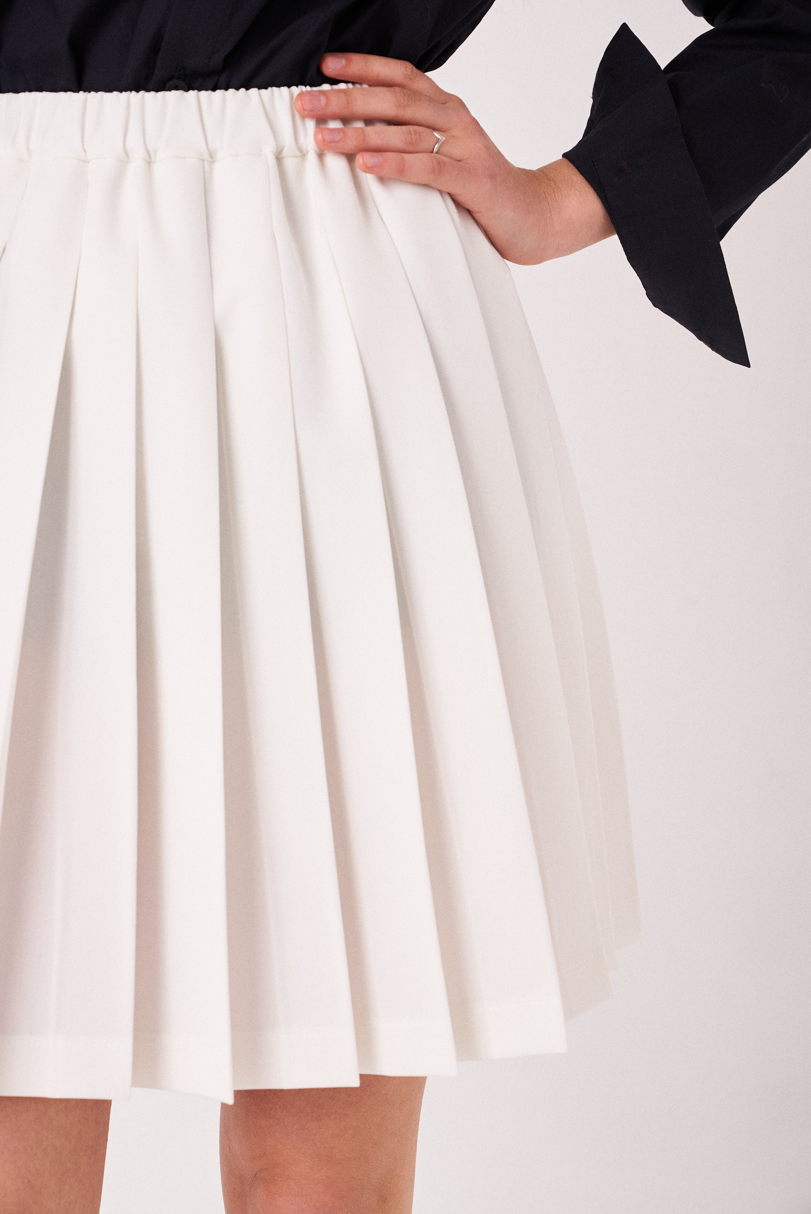 Юбка тениска А414