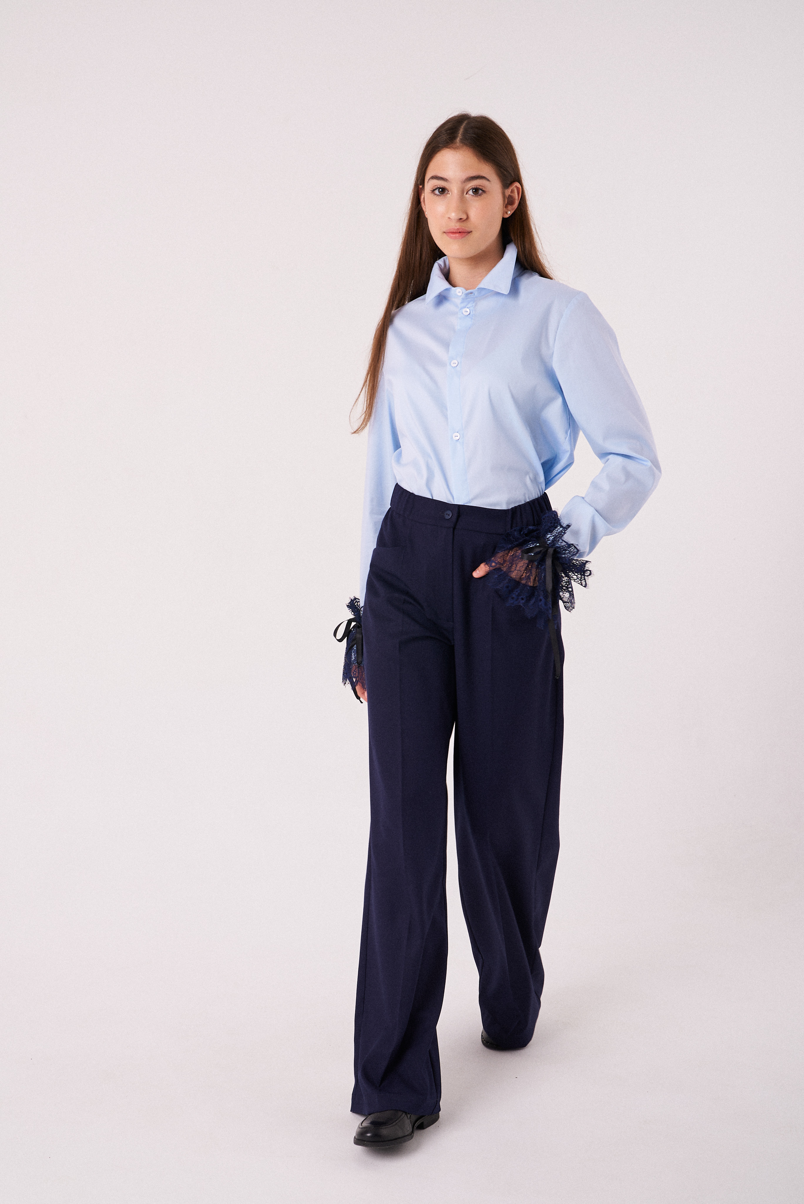 Рубашка А404