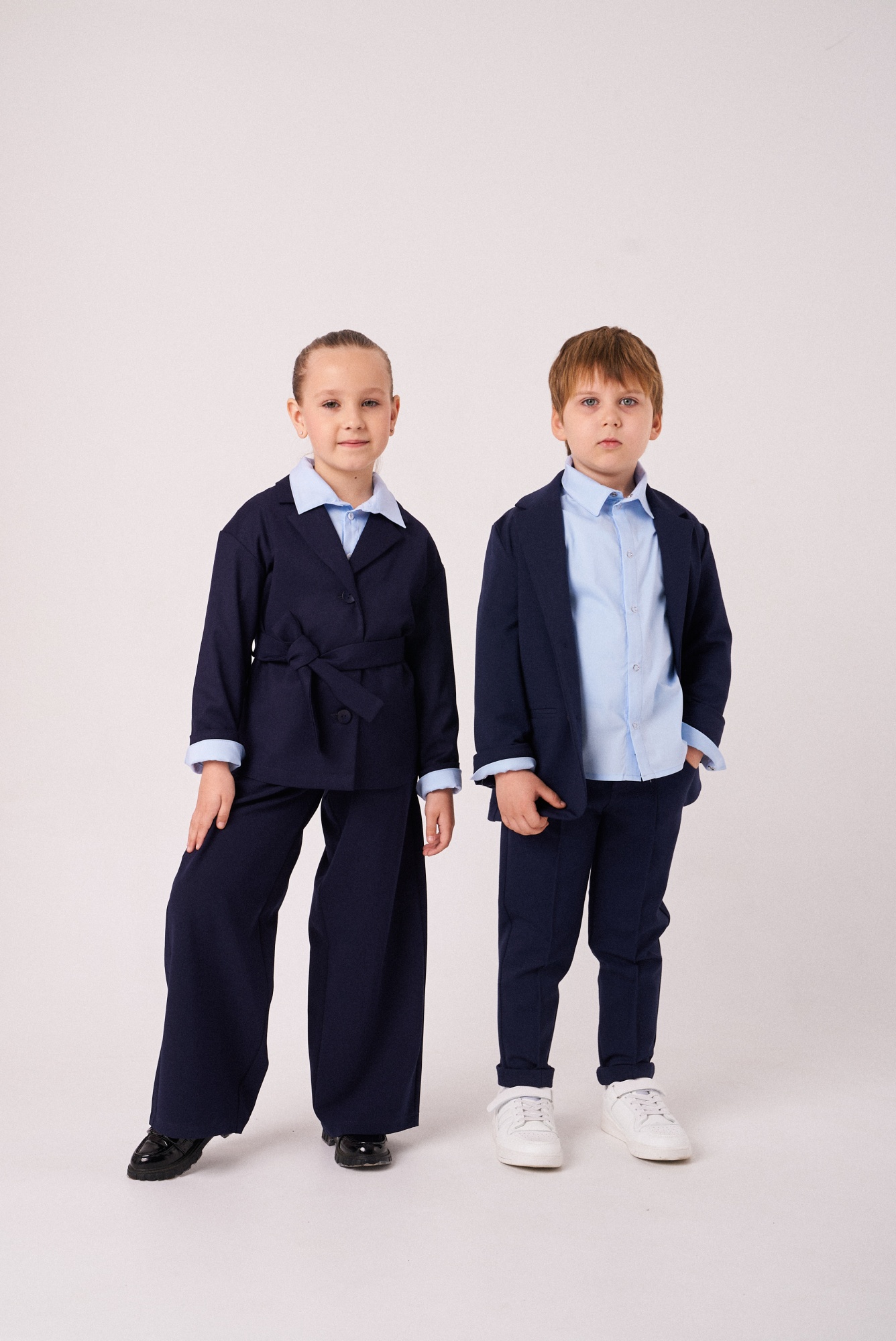 Пиджак трикотажный А423