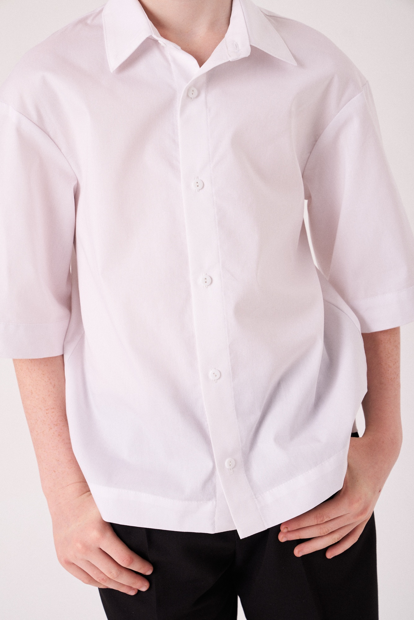 Сорочка А406