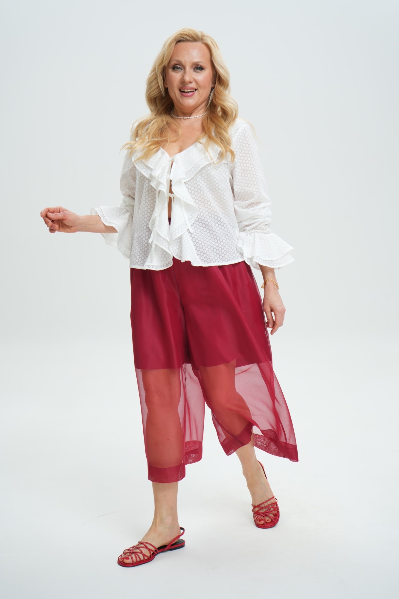 Капри А151 Винный