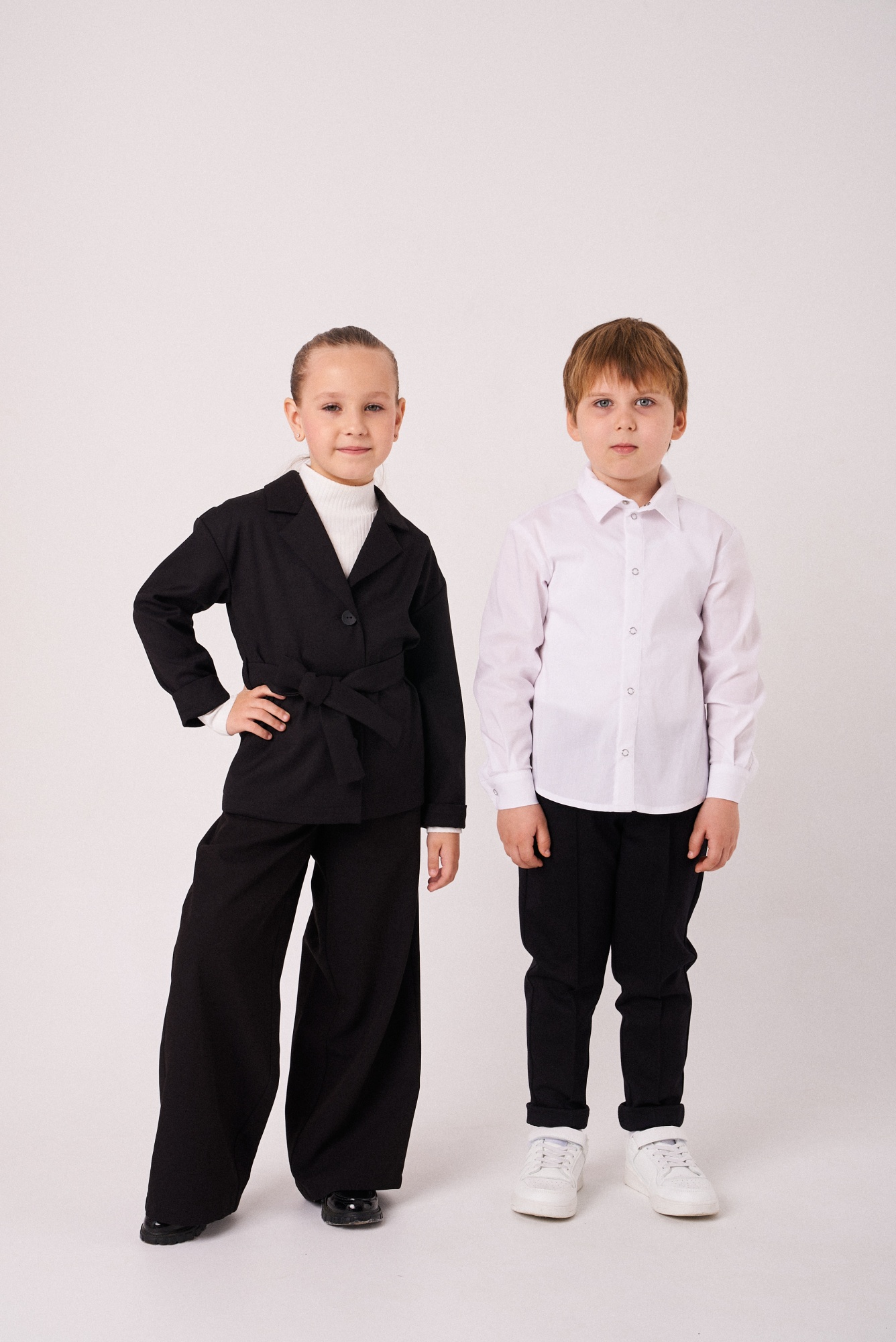 Рубашка Первоклашка А421