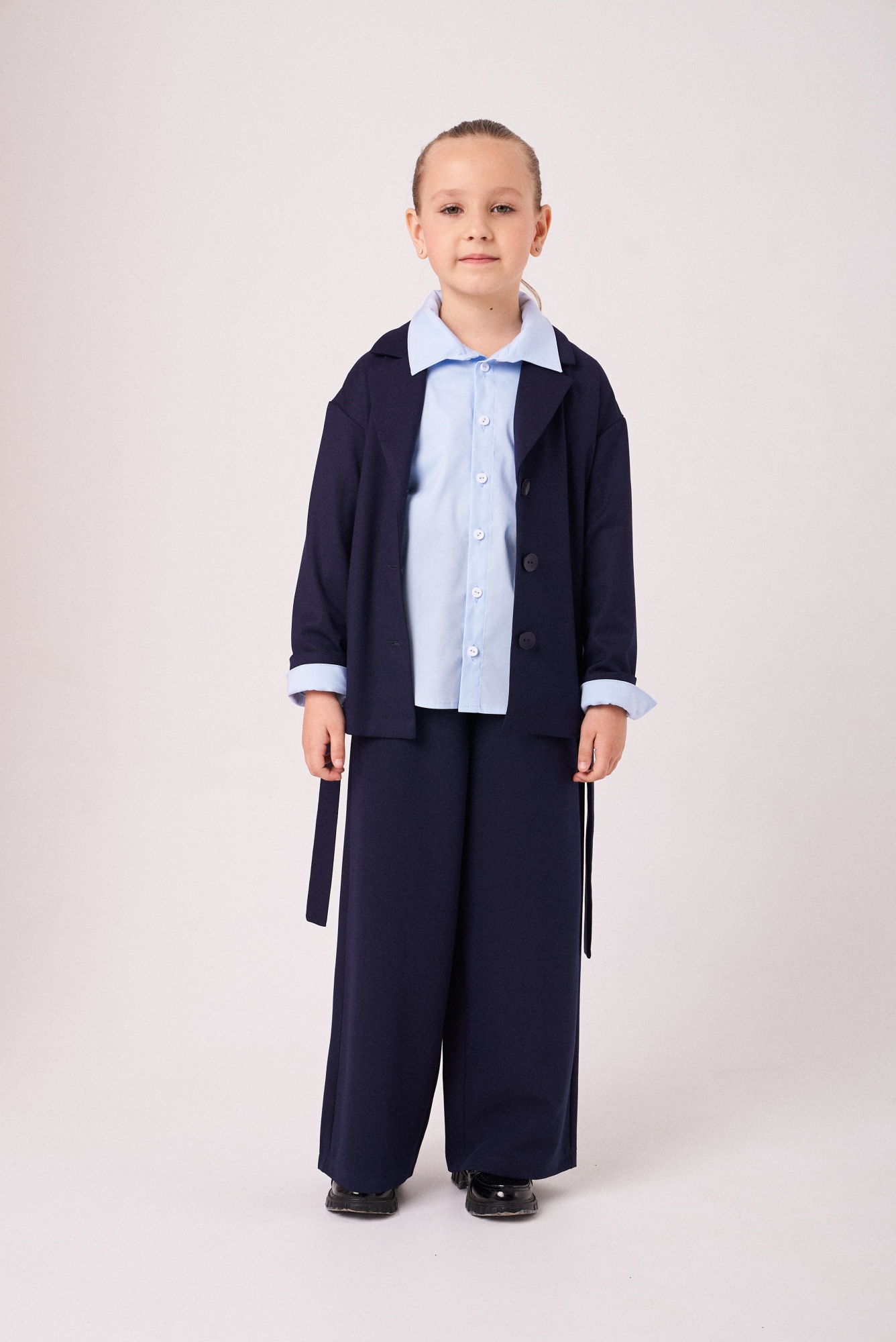 Пиджак-кимоно А410