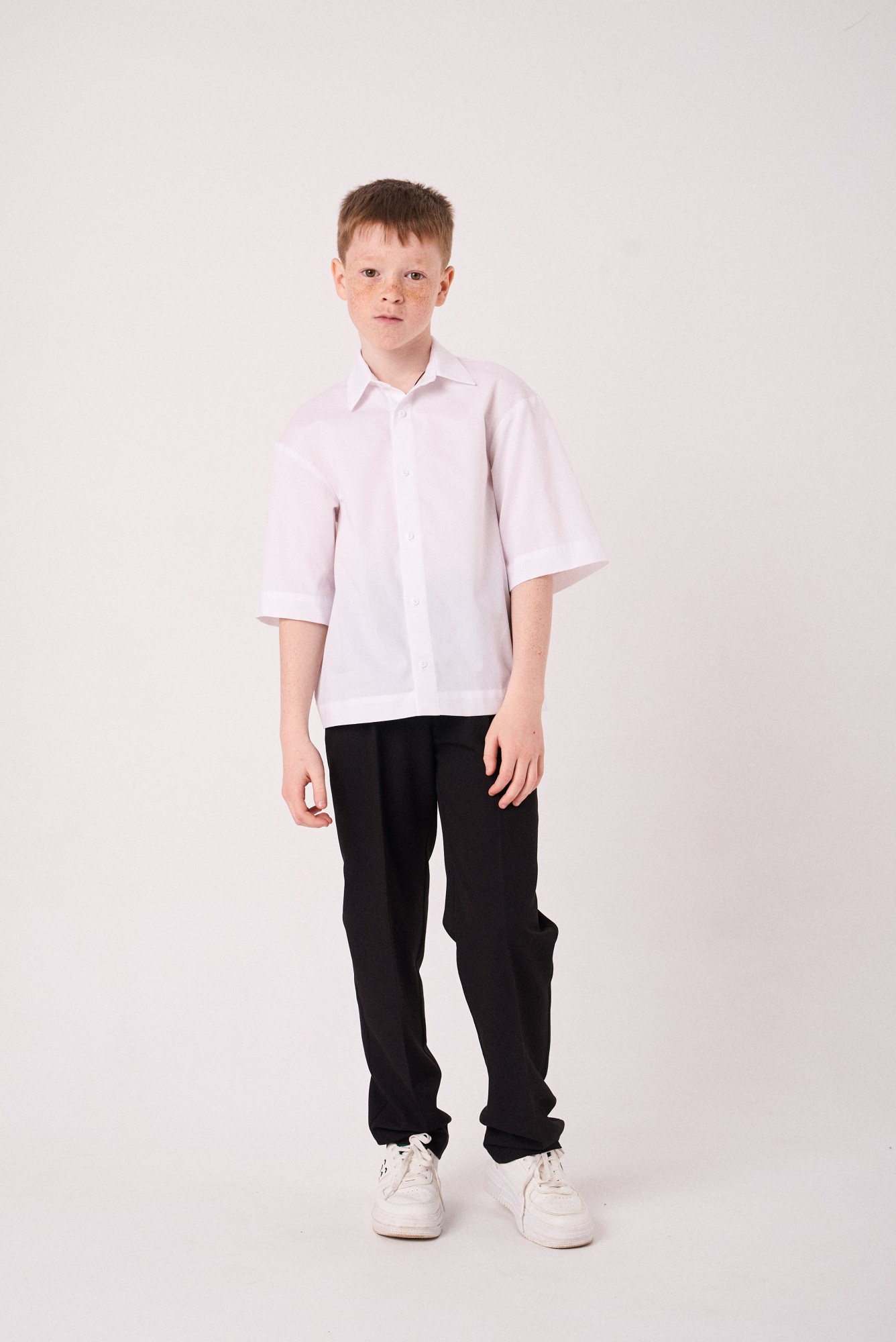 Сорочка А406