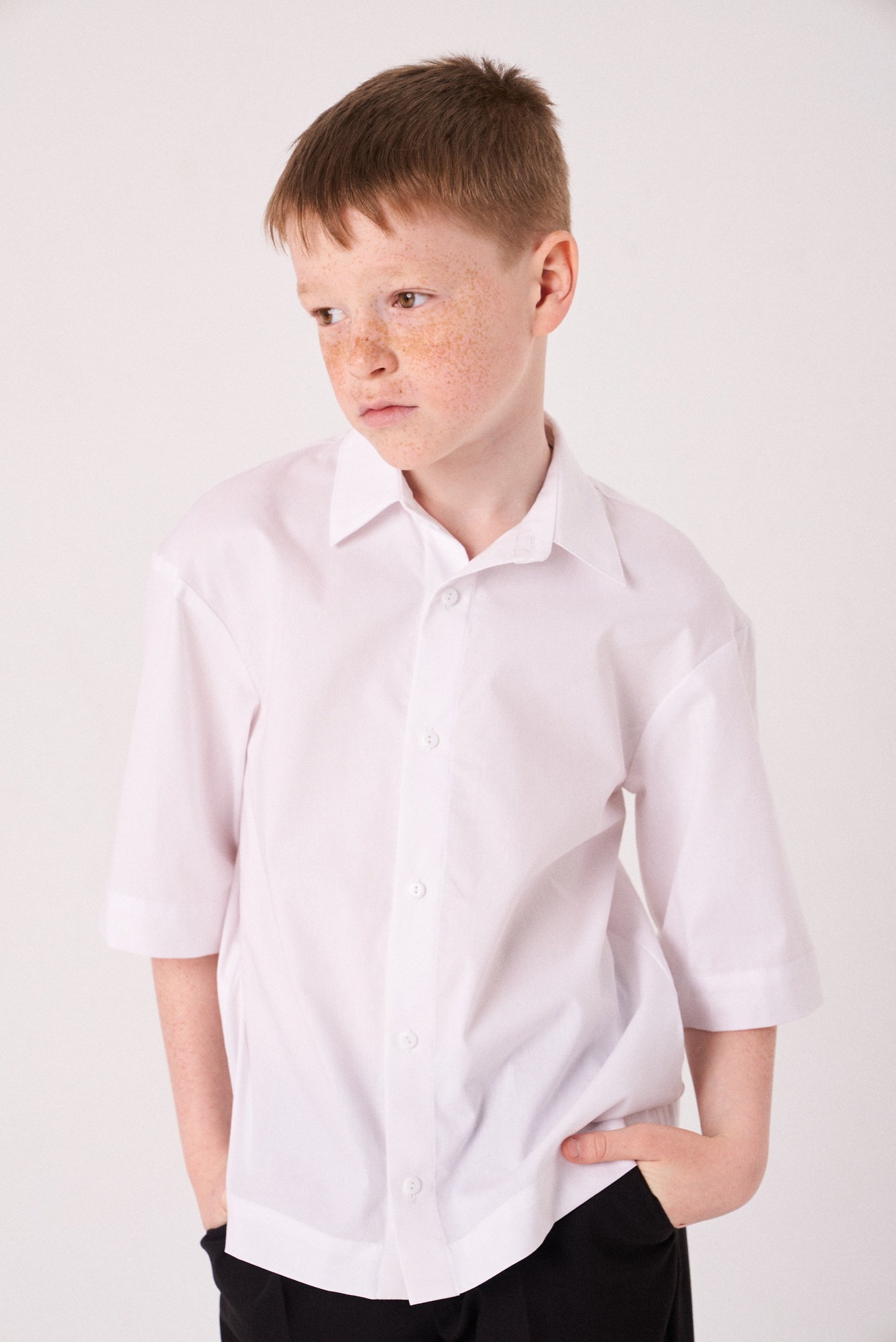 Сорочка А406