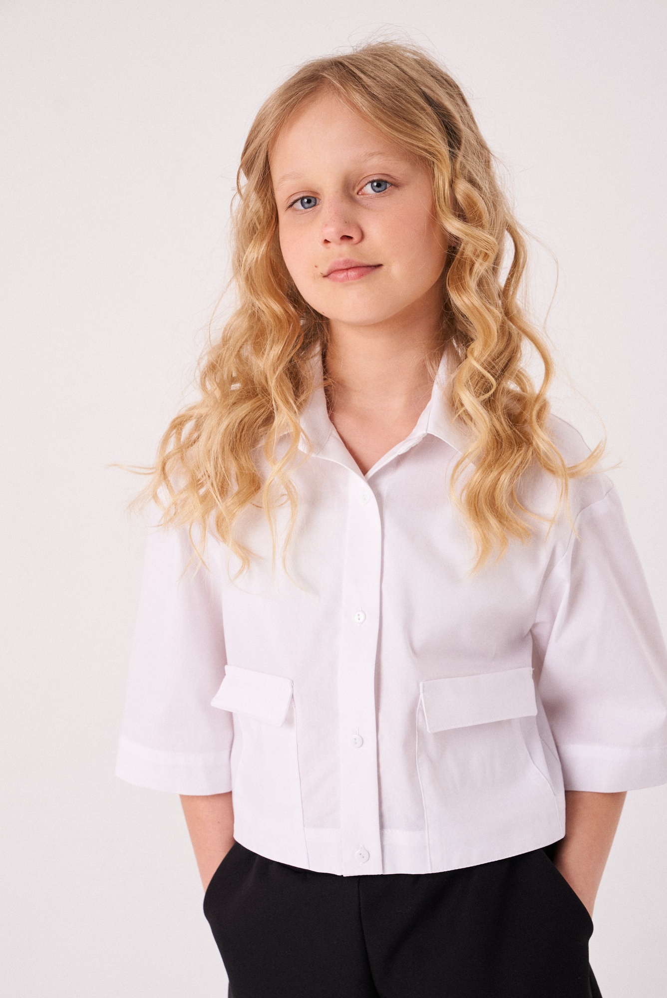 Рубашка А405