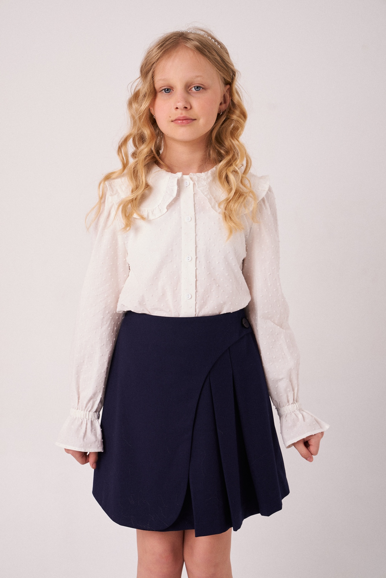 Блуза Мушка А417