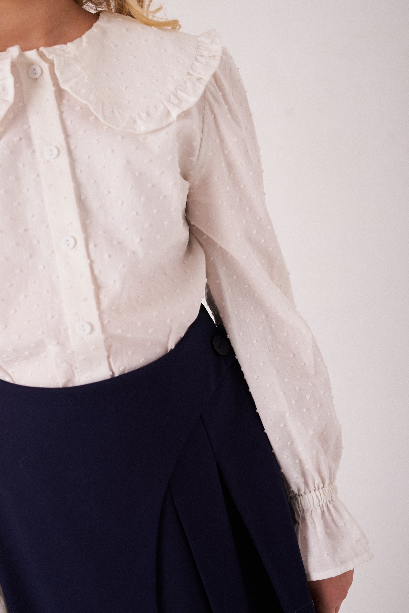 Блуза Мушка А417