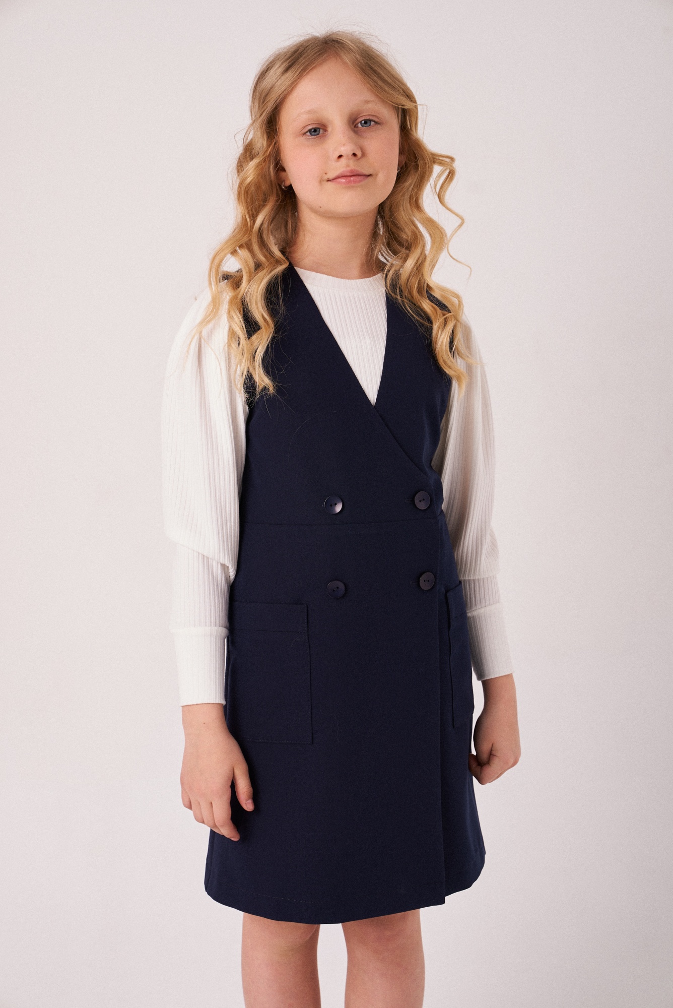 Сарафан А425